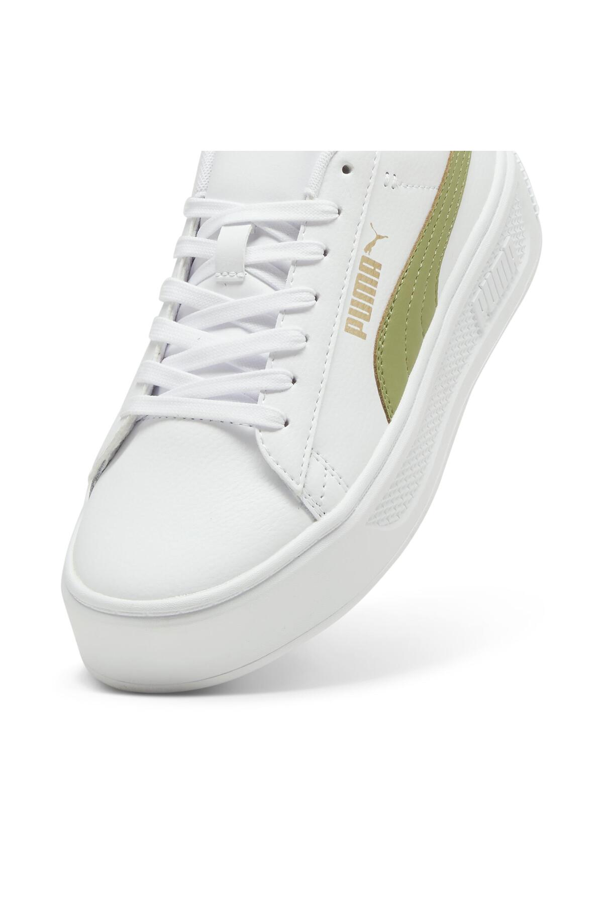 اسنیکر زنانه بنفش پوما | 39075813 اورجینال - تصویر 6