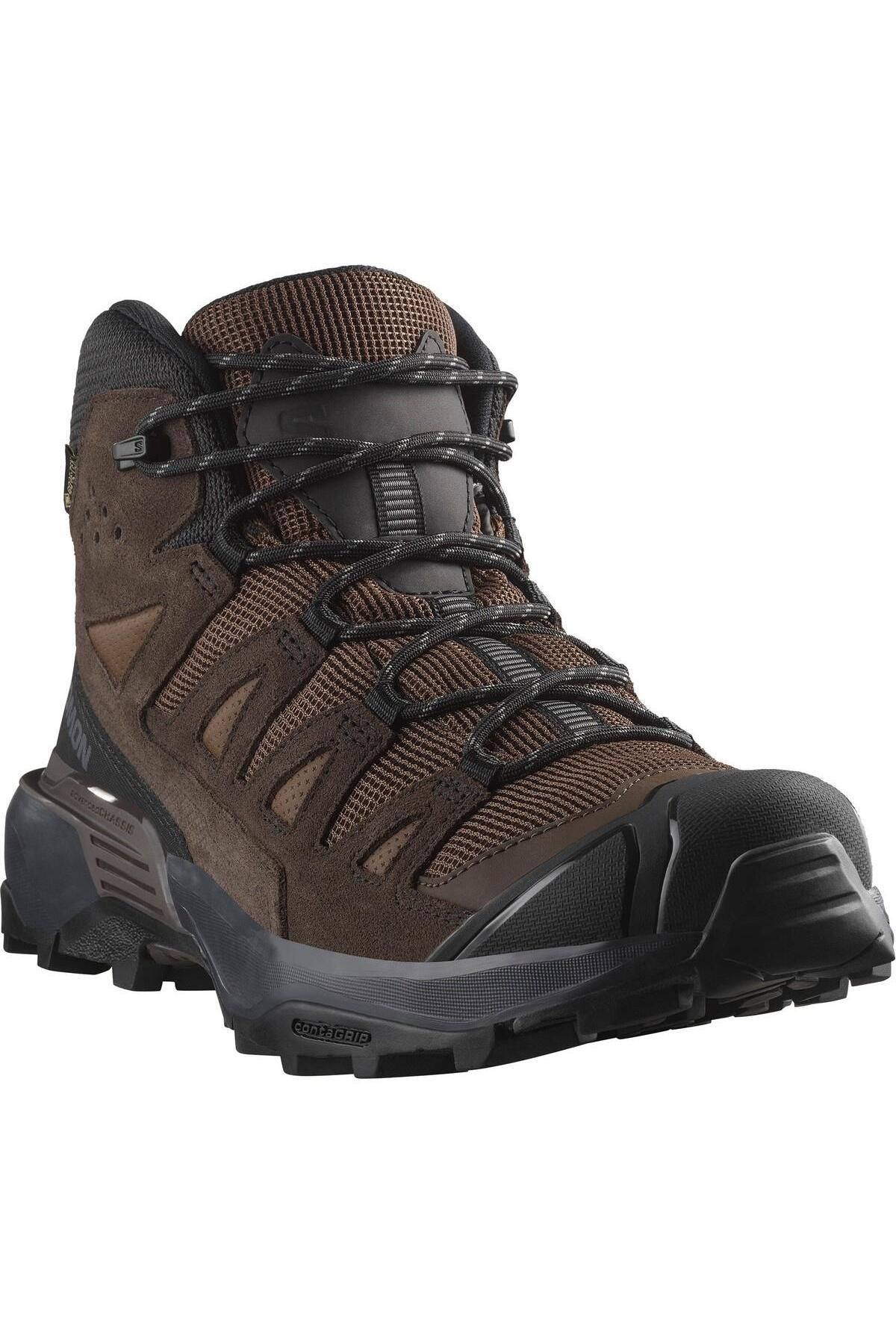 کفش های فضای باز چند رنگ مردانه X 360 LTR MID GTX بوت پوتین Salomon