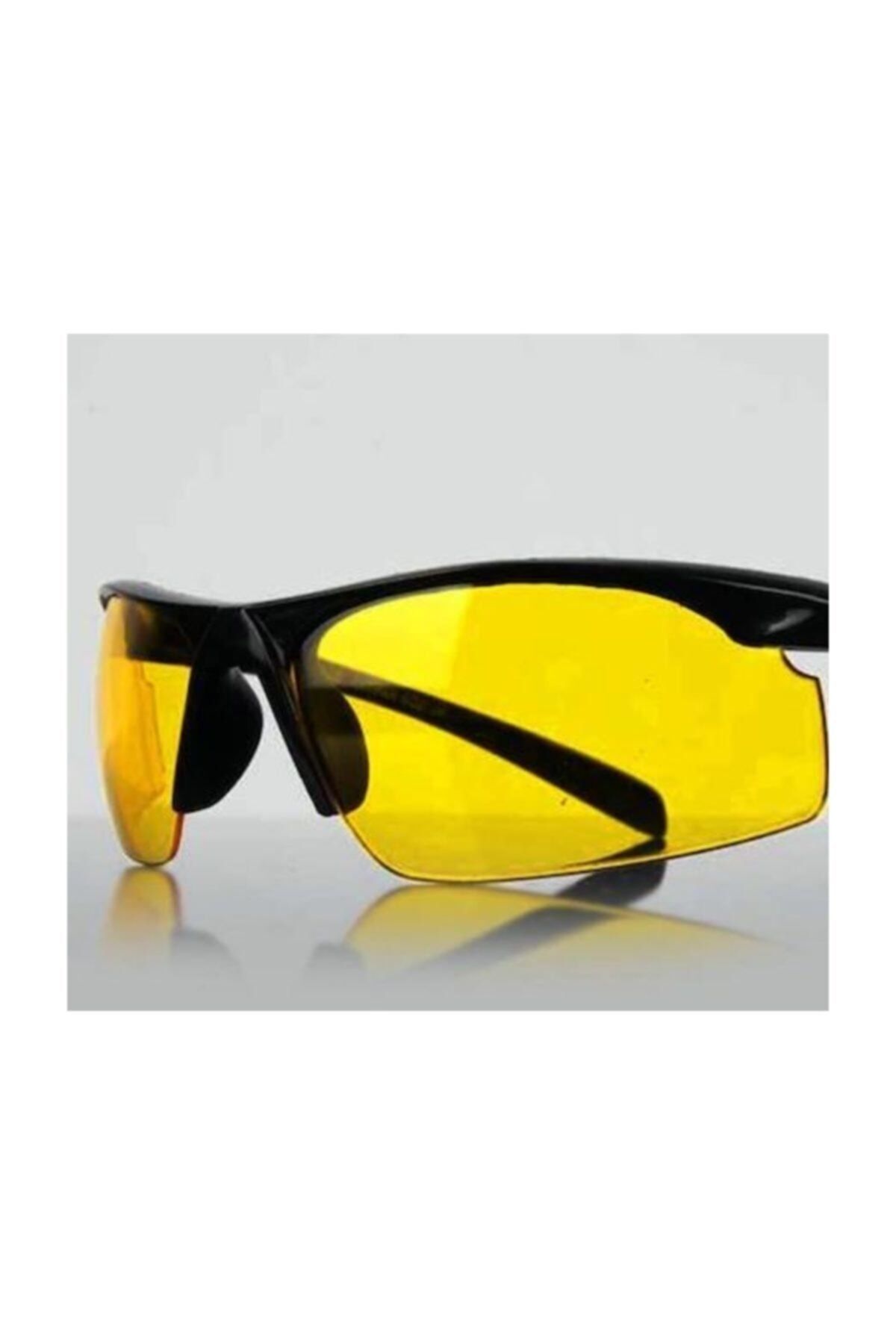 ELBA-Car Driving Anti Headlight Night Vision Goggles 2