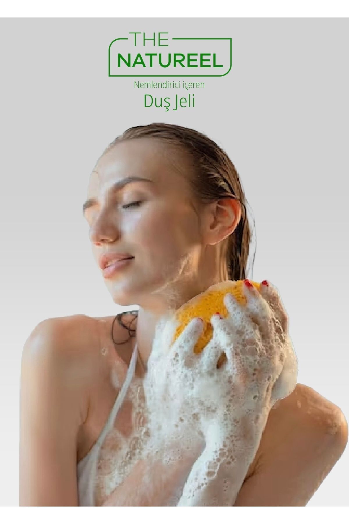 ژل و کرم دوش زنانه – مردانه  The Natureel | VA050 اورجینال - تصویر 2