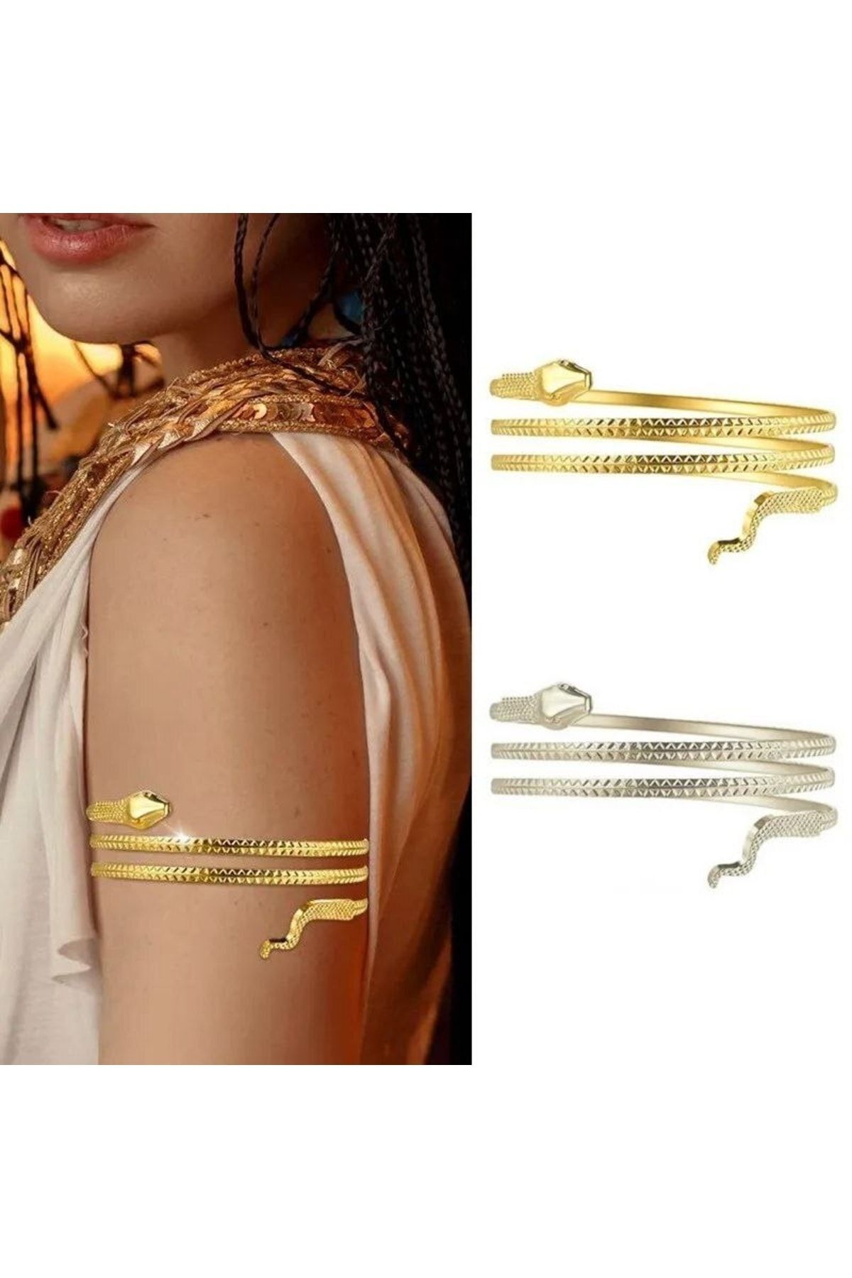 Upper arm bangle 2025