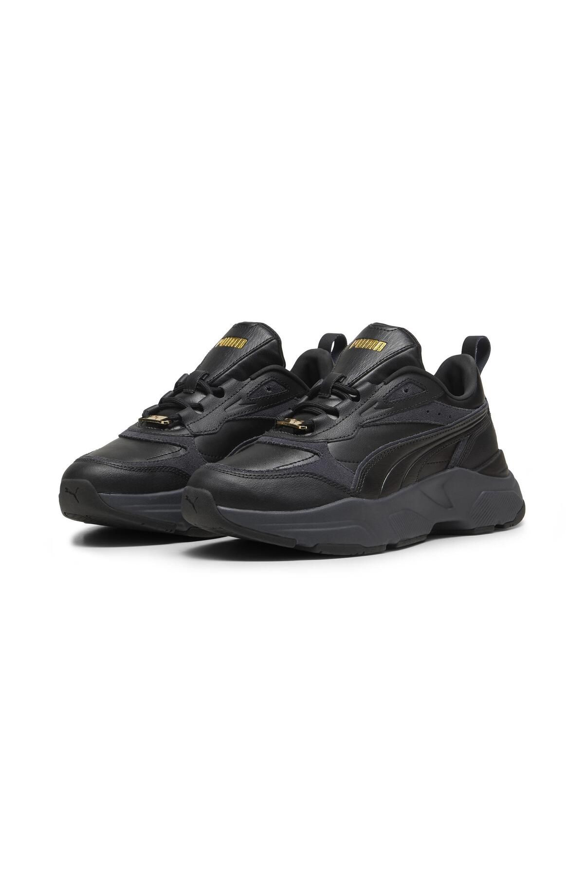 Puma-39783703 Cassia Lux Dámské ležérní tenisky 3