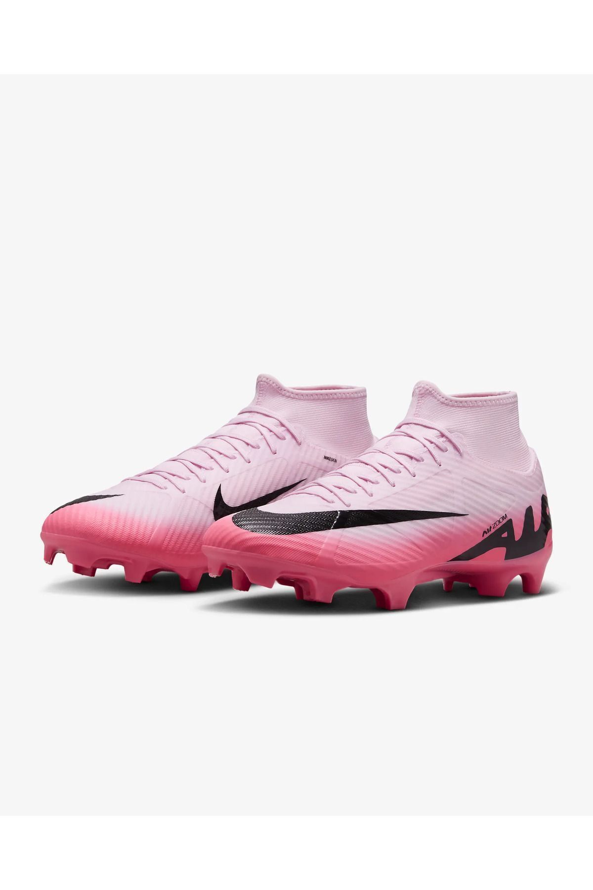 Nike Mercurial Superfly 9 Academy MG High Ankle Support Crampon Trendyol