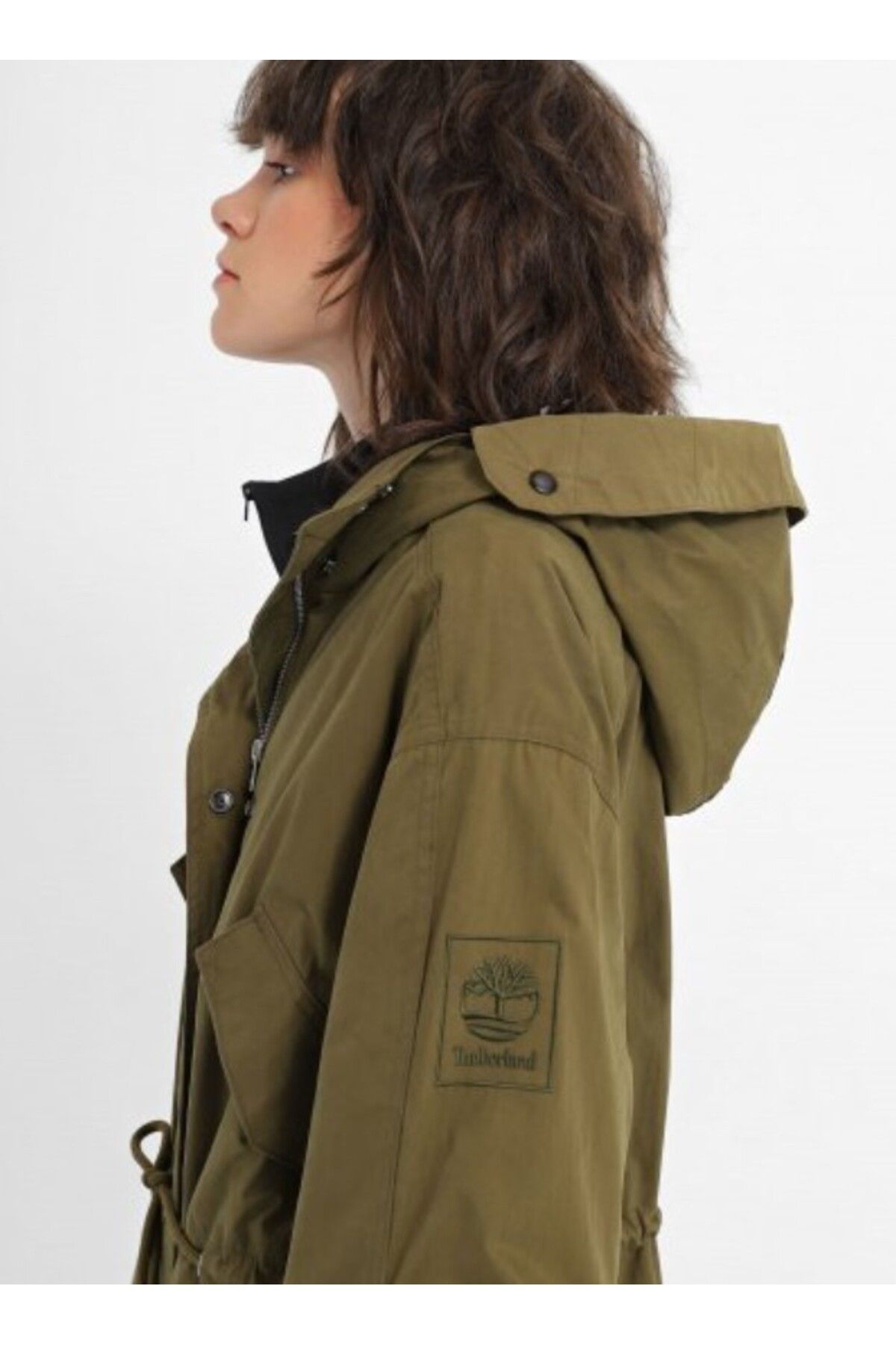 Timberland parka coat clearance