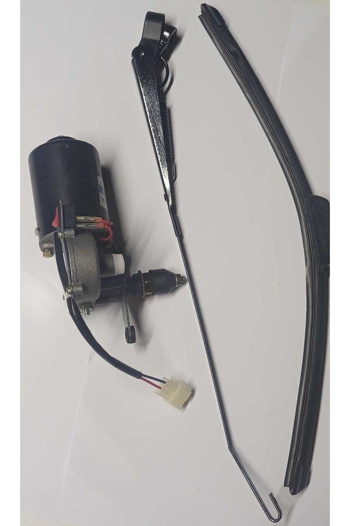 Volta 3 Tekerli Silecek Motoru Silecek Komple