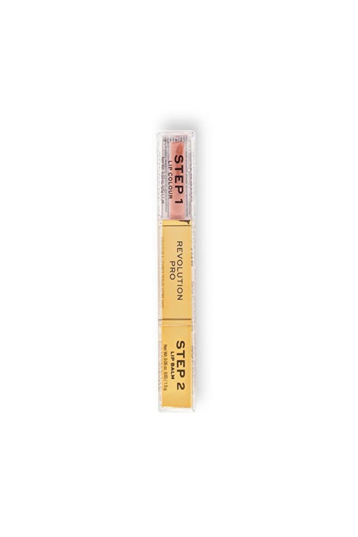 رژ لب SUPREME STAY 24H LIP DUO CASHMERE Revolution Pro