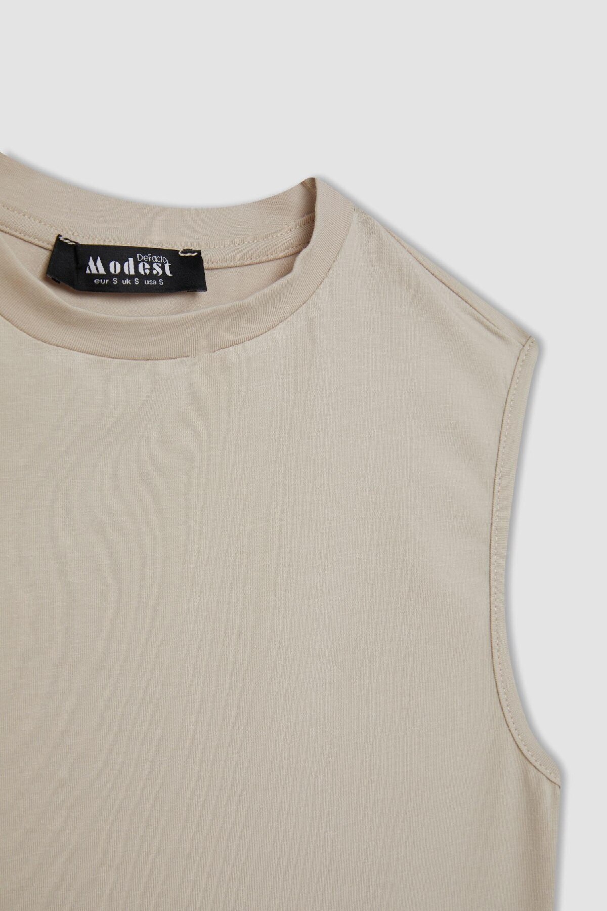 تونیک زنانه دفاکتو | D4039AXNS Defacto - Image 7