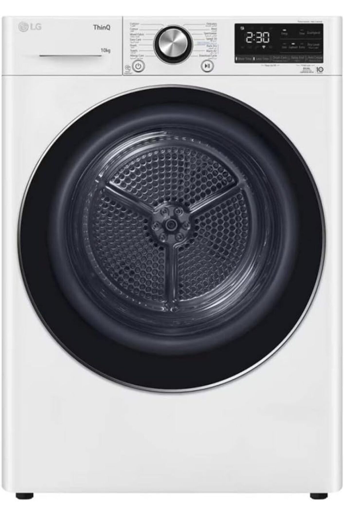 10KG Dual Inverter KURUTMA MAKİNASI