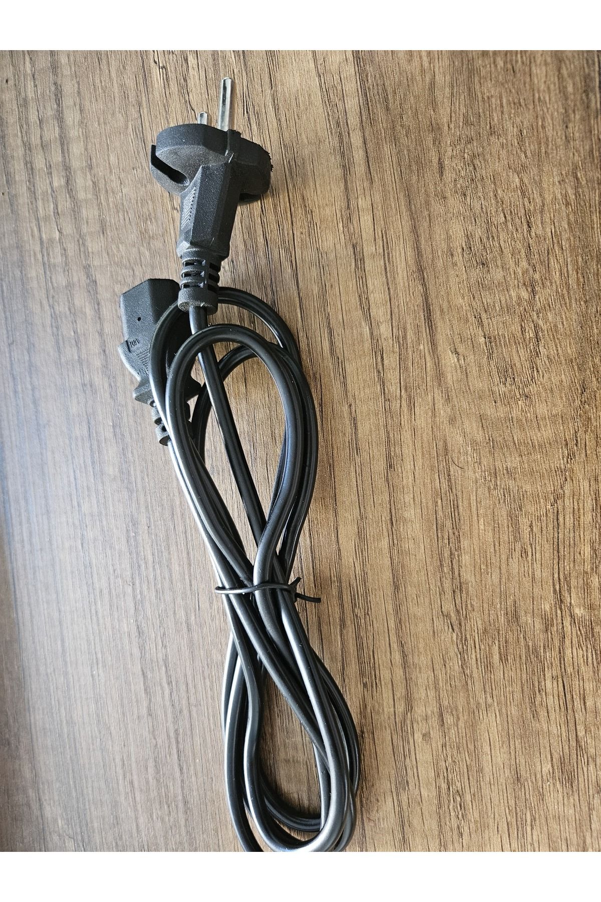 ADAPTÖR PRİZ KABLOSU 220V ORJ KABLO