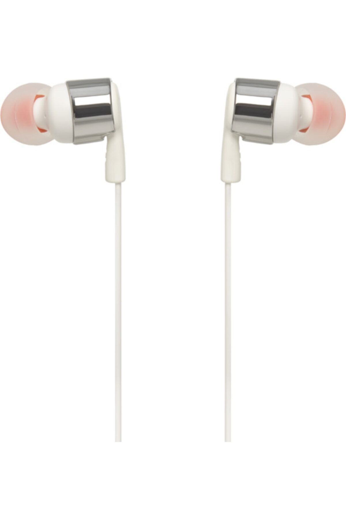 T210 Gri Kulak Içi Kulaklık (JBL Türkiye Garantili)