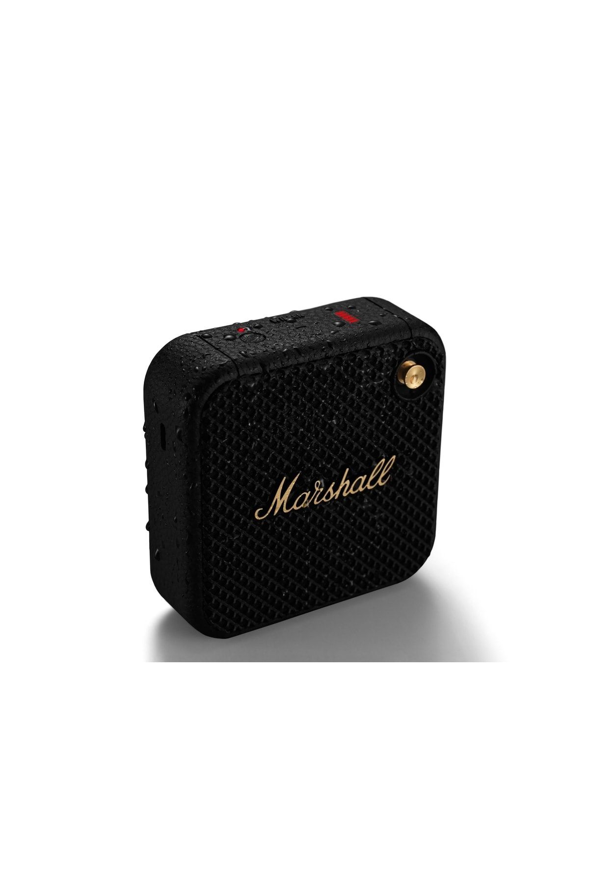 Marshall Willen Bluetooth Hoparlör, Blk&brass - Fiyatı, Yorumları