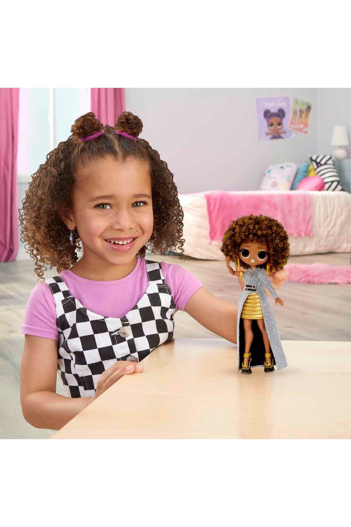Lol L.O.L. Surprise O.M.G. Hos Doll Royal Bee Anne Bebek Cocuk