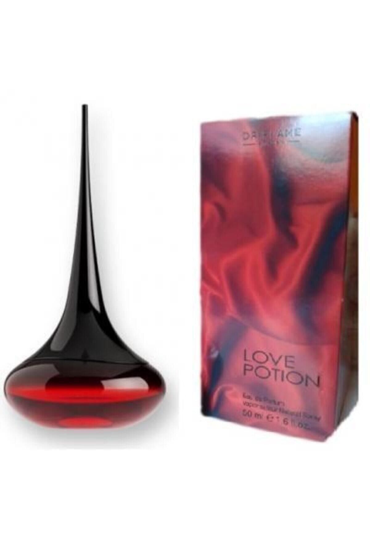 عطر زنانه Love Potion Edp 50 ml 21657987985 Oriflame
