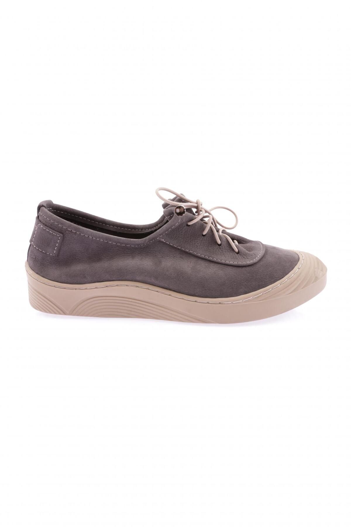DGN-Women's Casual Shoes - 1031 Model Lace-up 1