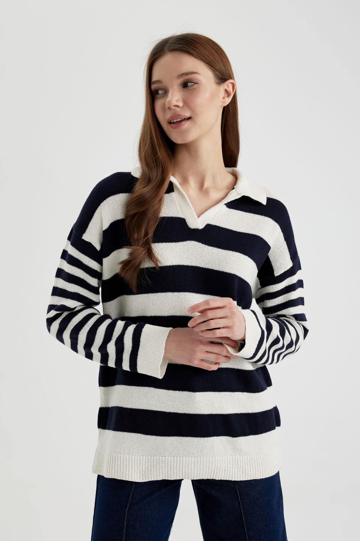 تونیک حجاب زنانه دفاکتو | TYC01B240DF4372D00 Defacto - Image 3