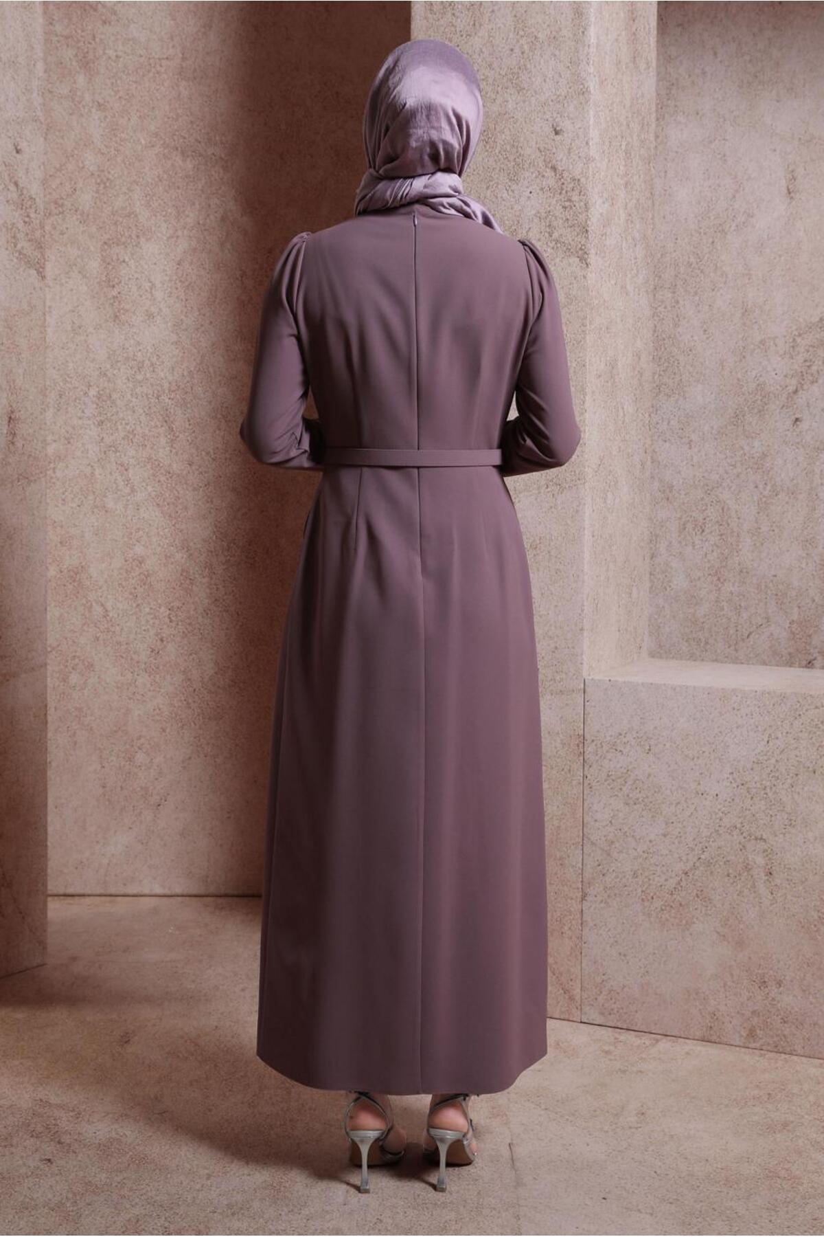 لباس زنانه آلوینا | 24YELB0044180 Alvina - Image 3