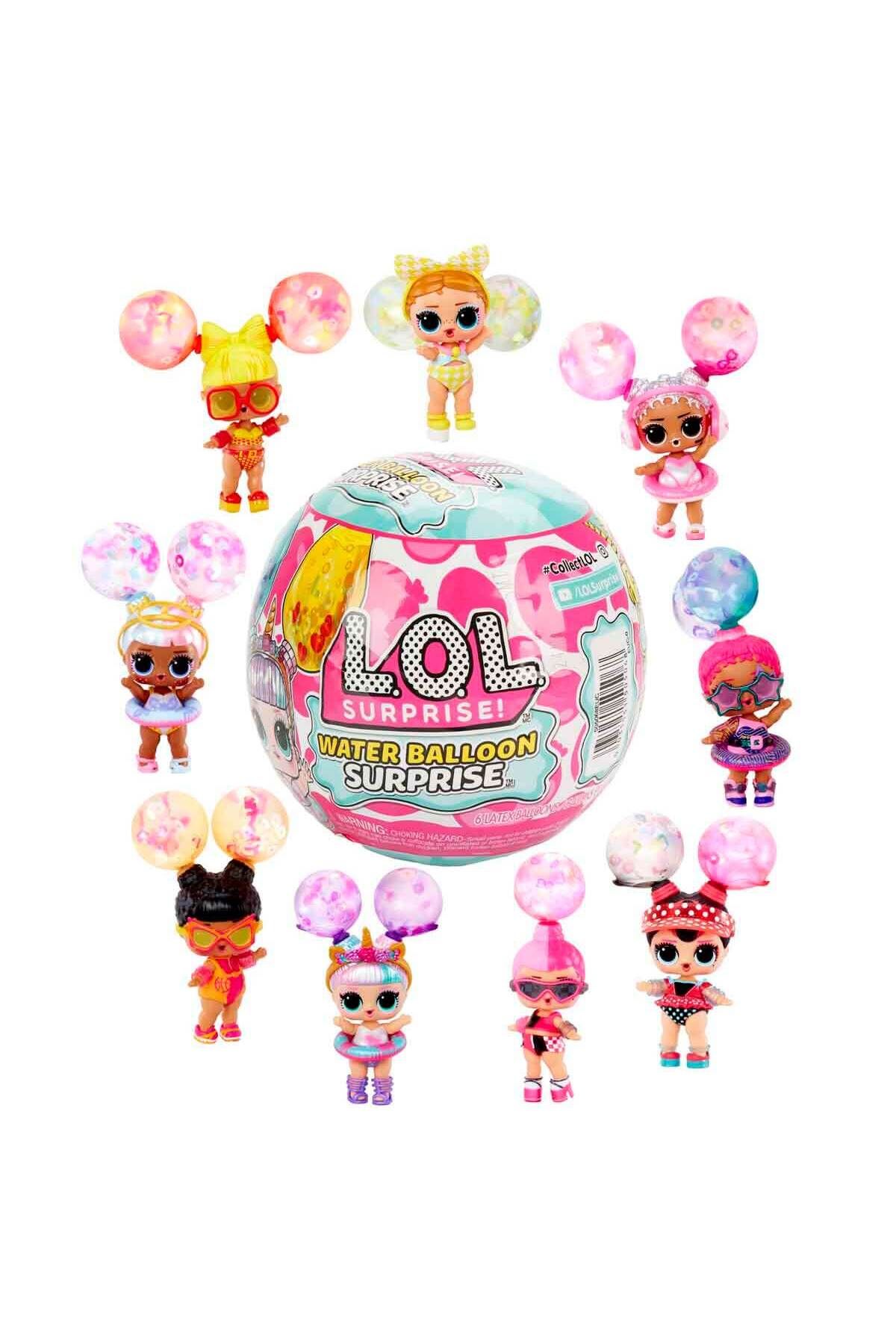 Lol L.O.L. Surprise Water Balloon Surpriz Paket Fiyat Yorumlar Trendyol