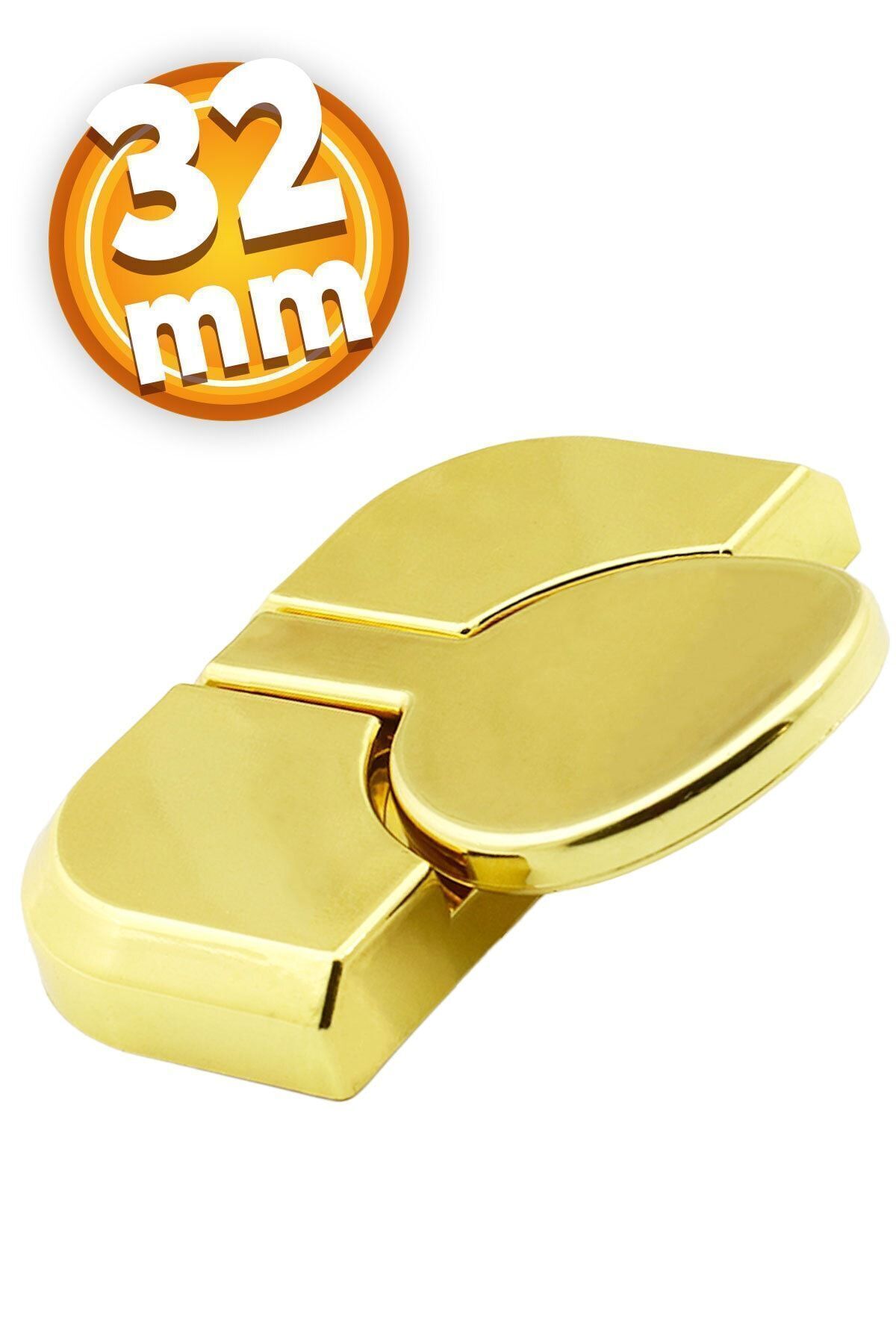 Badem10 Luca Mobilya Mutfak Çekmece Dolap Dolabı Kapak Kulpu