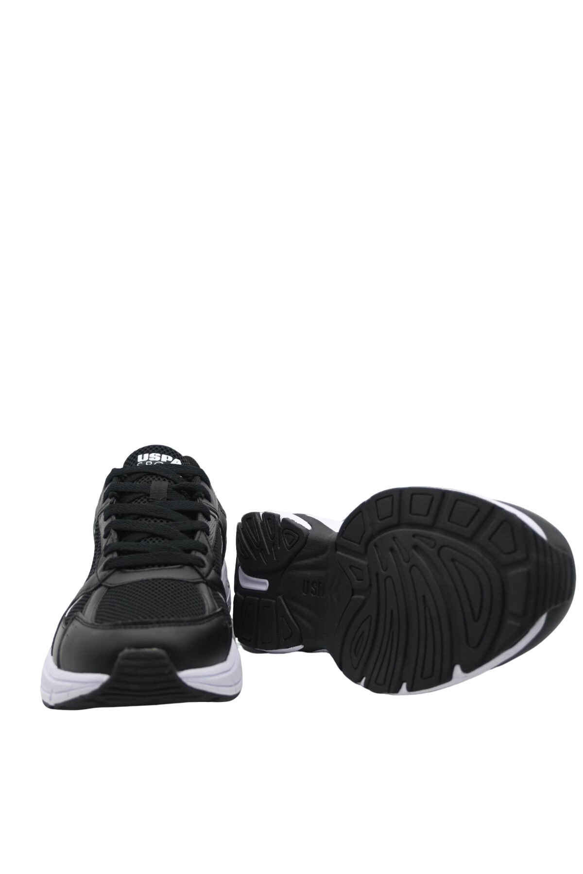 U.S. Polo Assn. یو اس پولو کفش اسپرت مردانه 4M FELIX 4FX اورجینال - تصویر 1