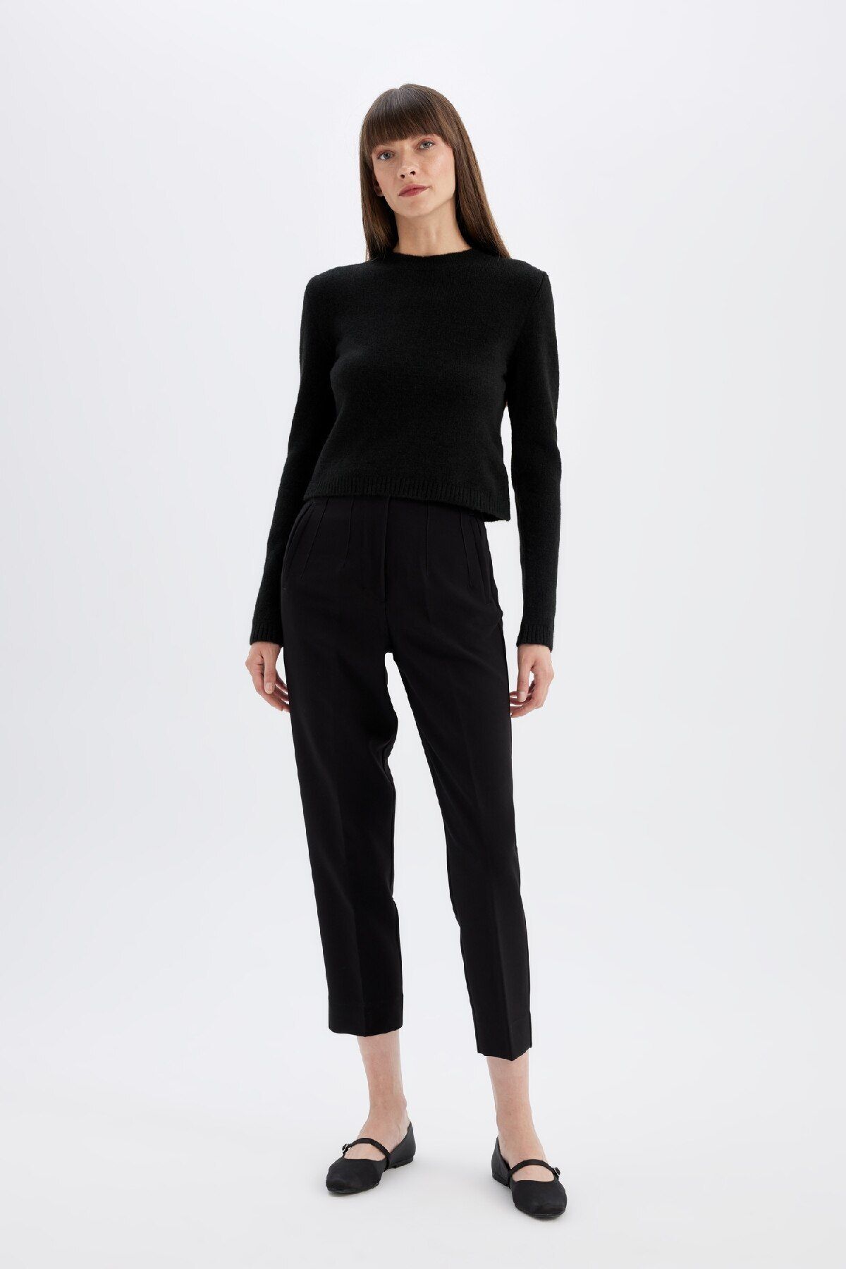 بافت زنانه دفاکتو | C9047AX24WN Defacto - Image 2