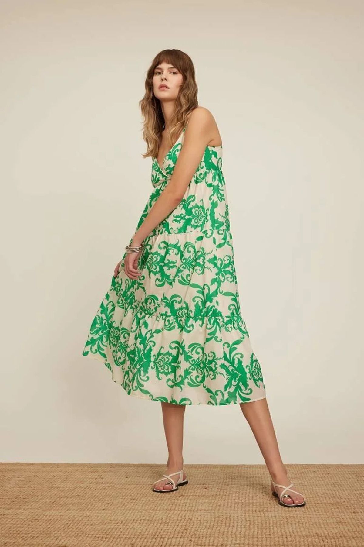 لباس زنانه دفاکتو | C4871AXGN319mc Defacto - Image 2