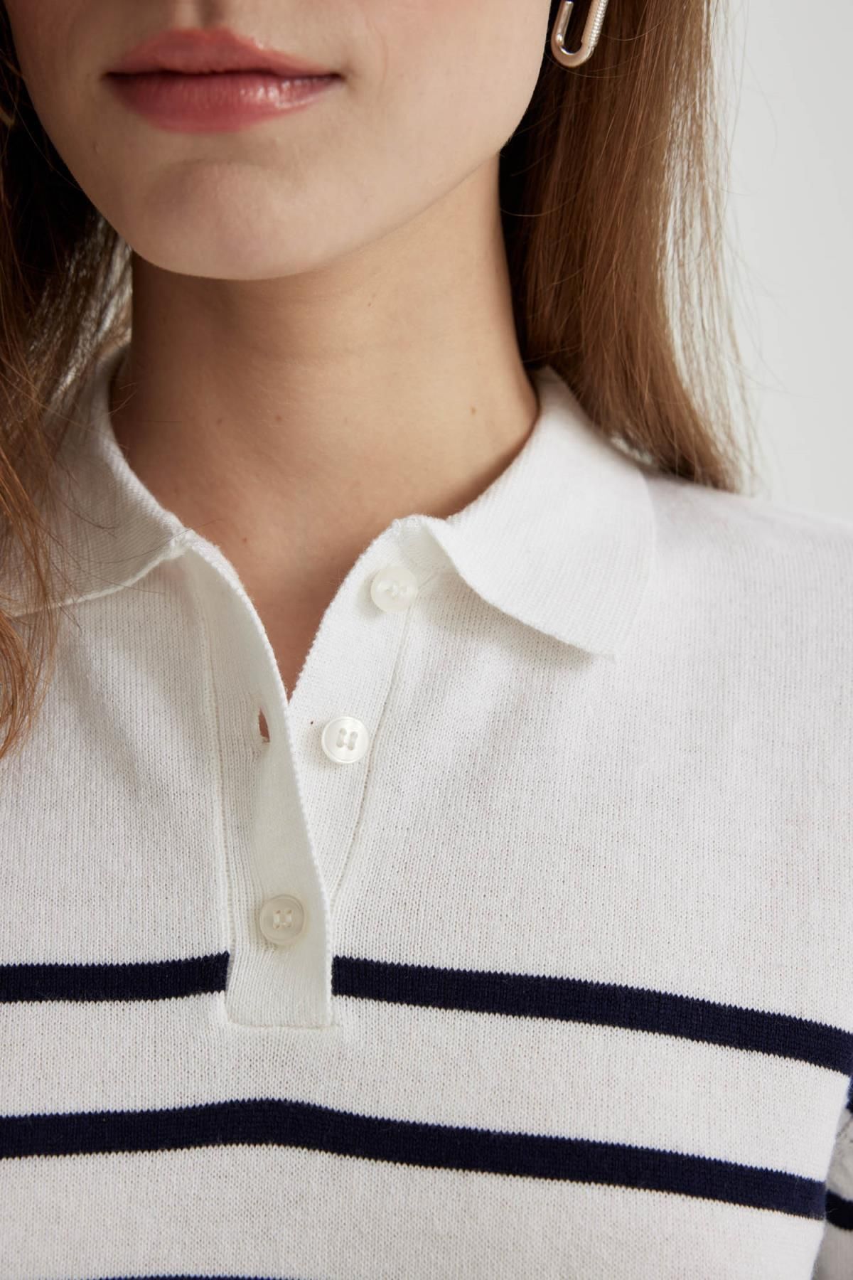 بافت زنانه دفاکتو | C4402AX24SM Defacto - Image 5