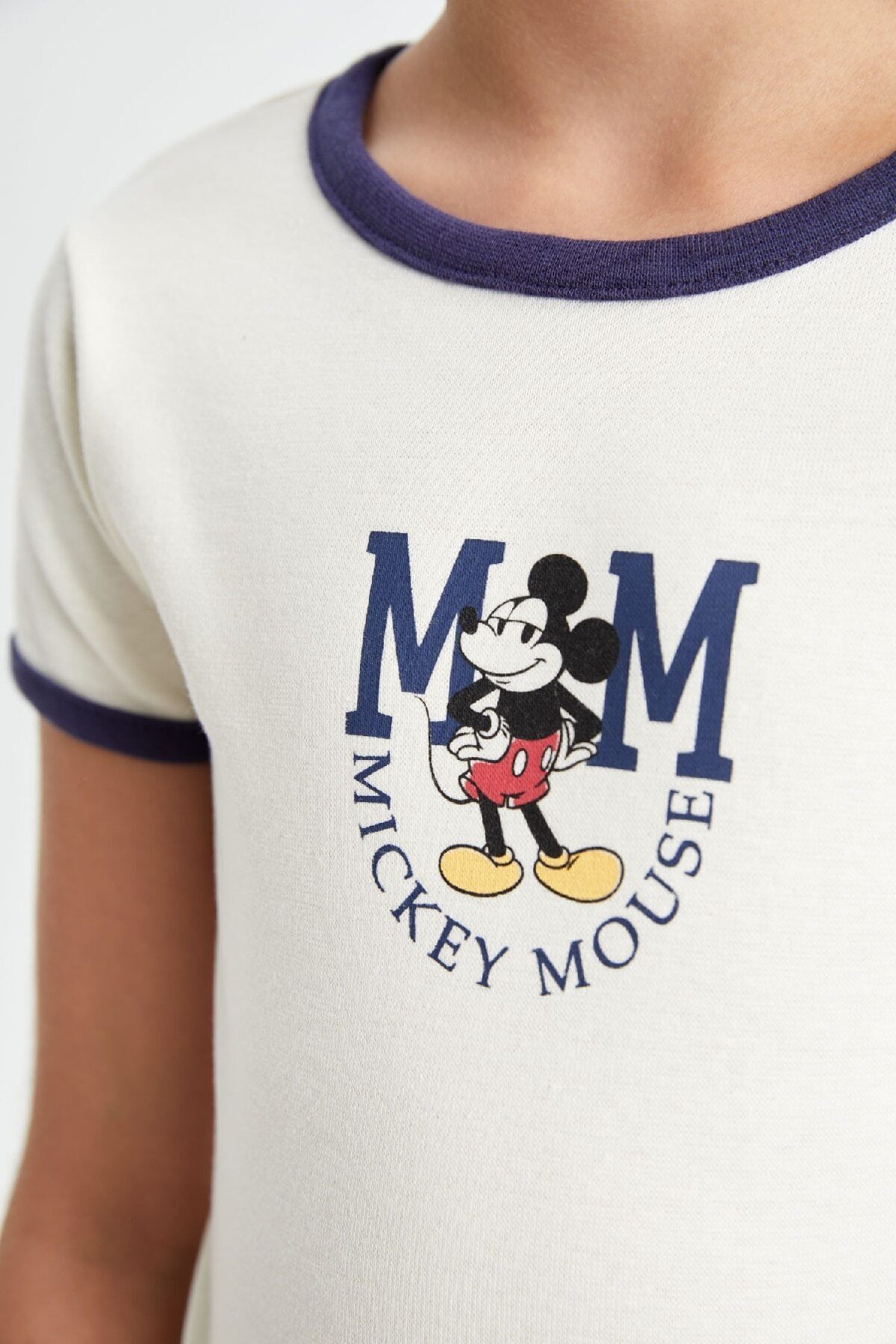 تی شرت دخترانه دفاکتو | C7355A824AU Defacto - Image 5