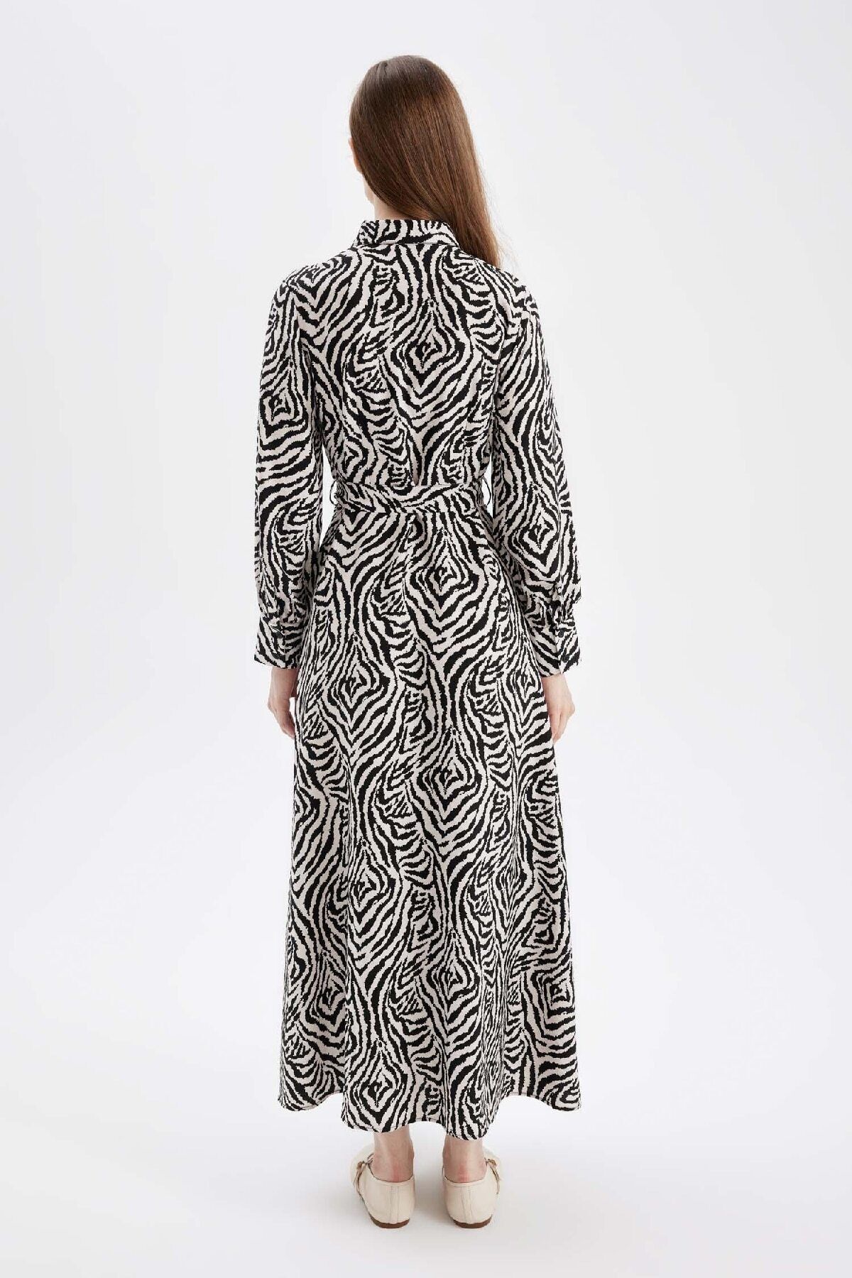 لباس زنانه دفاکتو | D5050AX24AU Defacto - Image 5