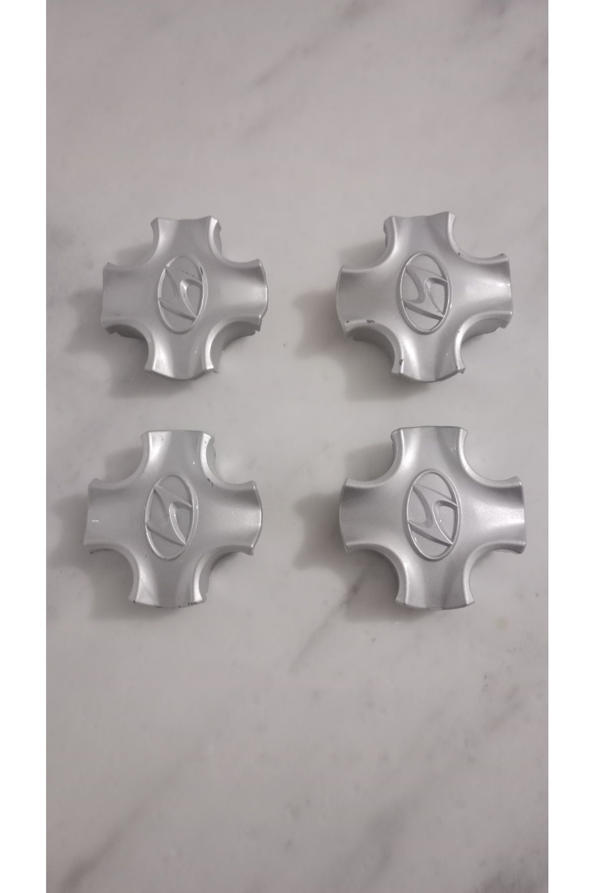 Karam Hyundai accent blue jant göbeği takım (set) 2011/2018 4 adet