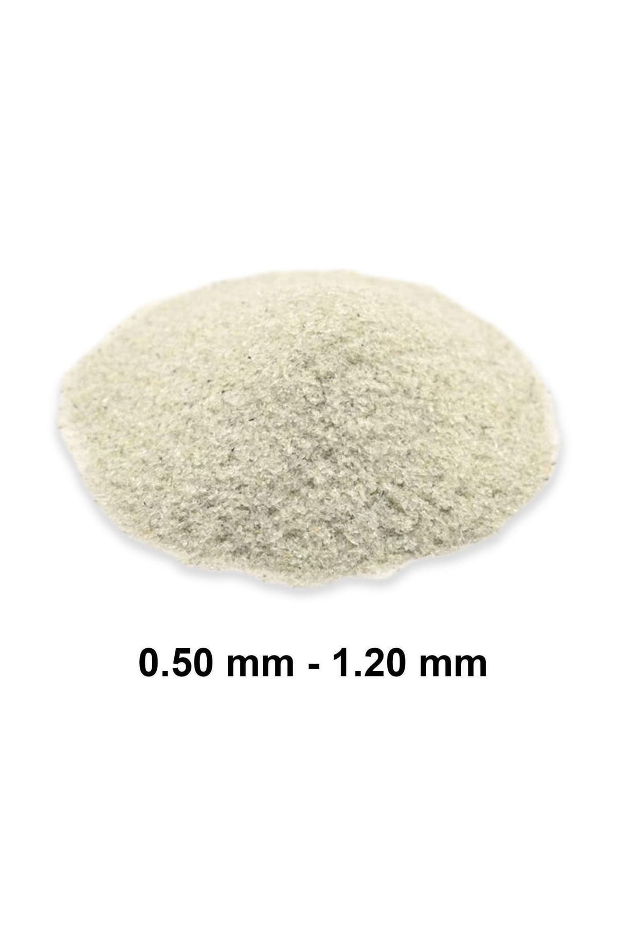 Badem10 25 Kg Cam Filtre Medyası (0.50-1.20 MM) Havuz Filitre Temizleme Su Arıtma Filtrasyon Filtreleme Kumu