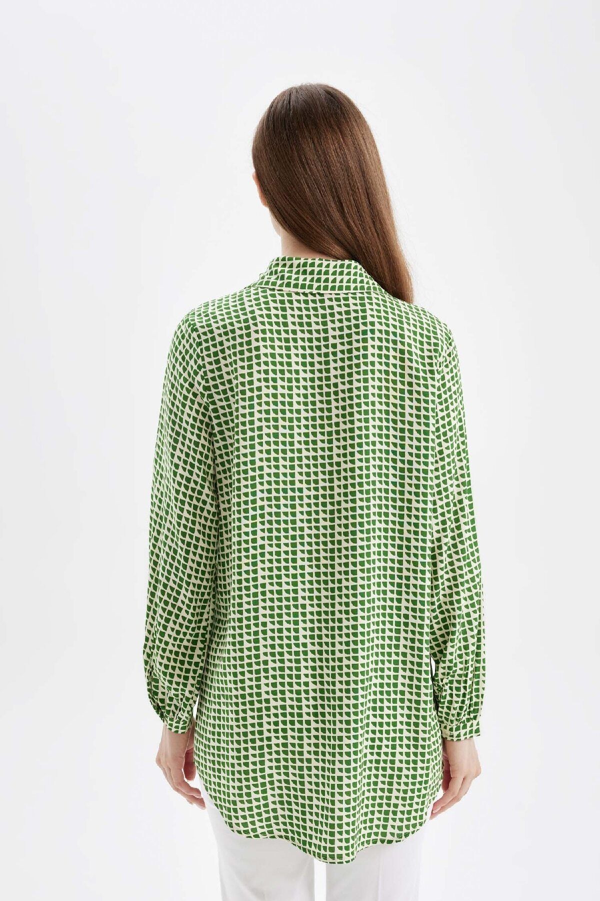 تونیک حجاب زنانه دفاکتو | D4070AX24AU Defacto - Image 6