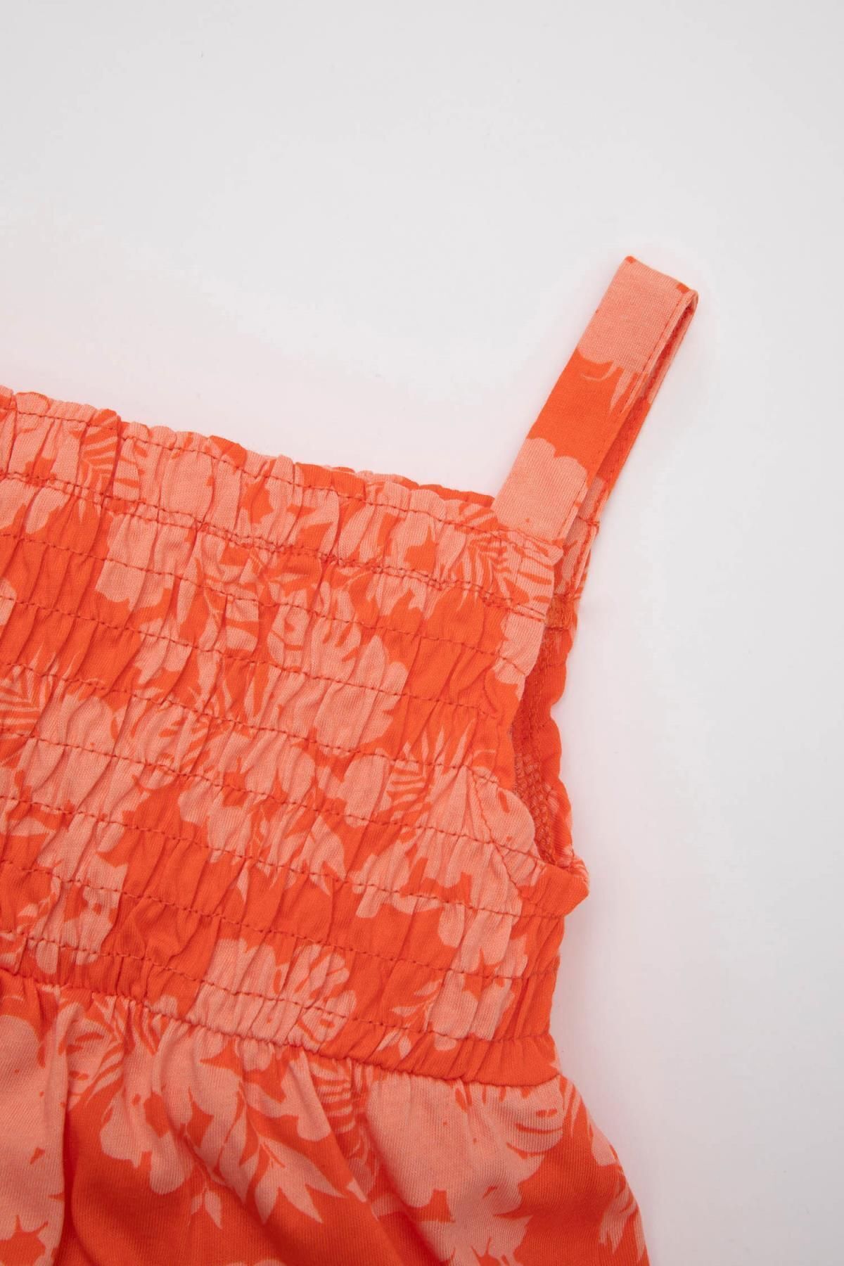 لباس دخترانه دفاکتو | D0912A524SM Defacto - Image 2