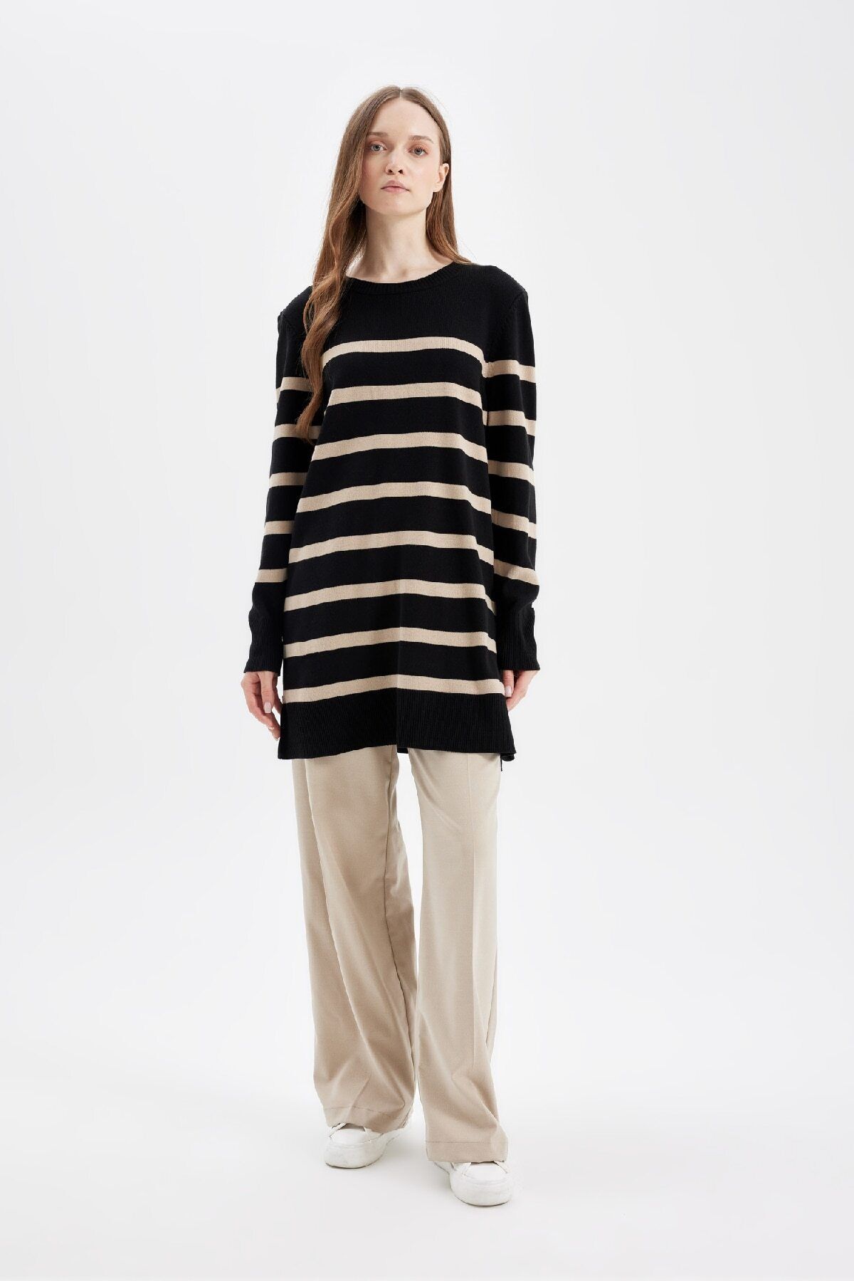 تونیک زنانه دفاکتو | C6031AX24AU Defacto - Image 2