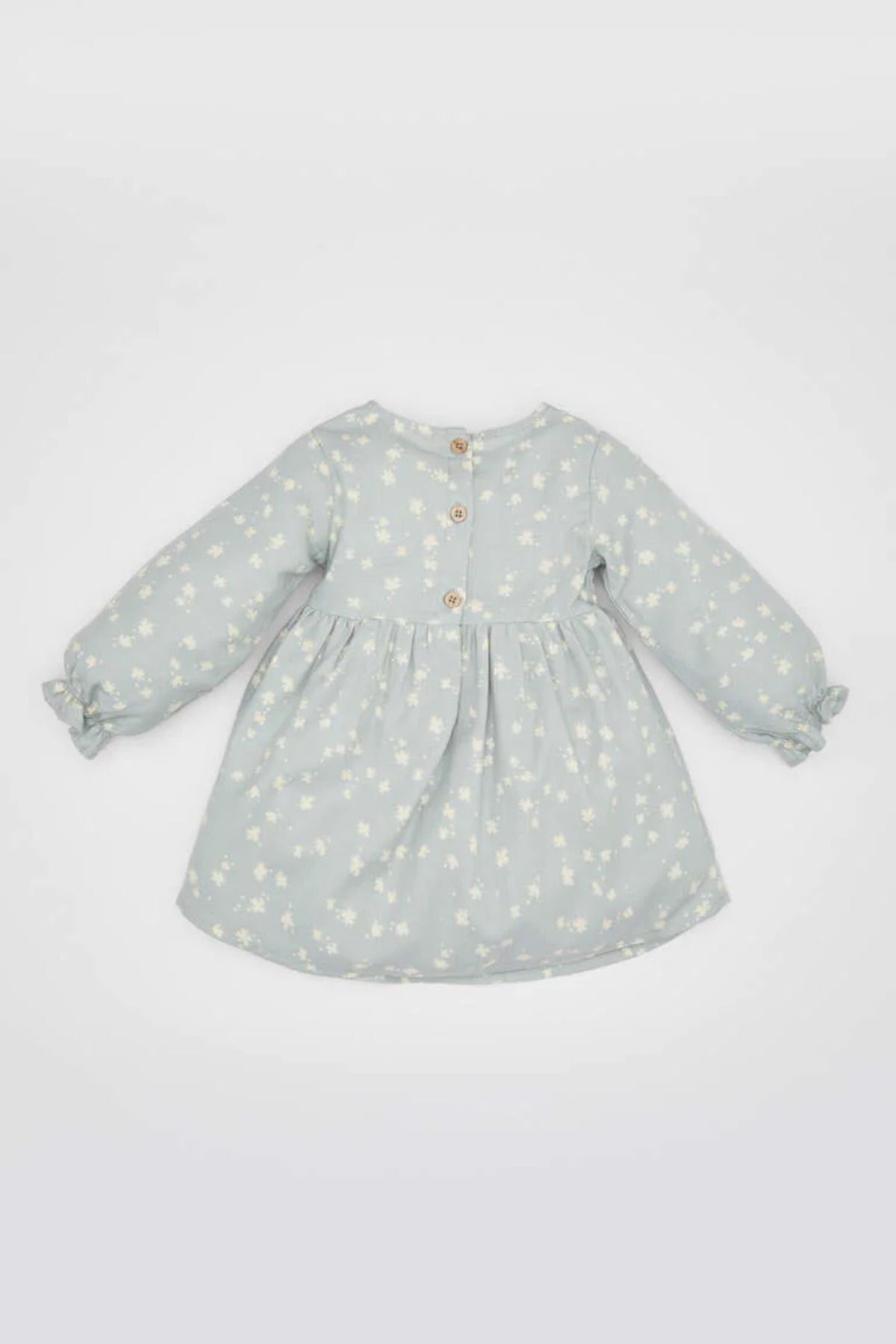 لباس دخترانه دفاکتو | C2411A5GN1123mc Defacto - Image 4