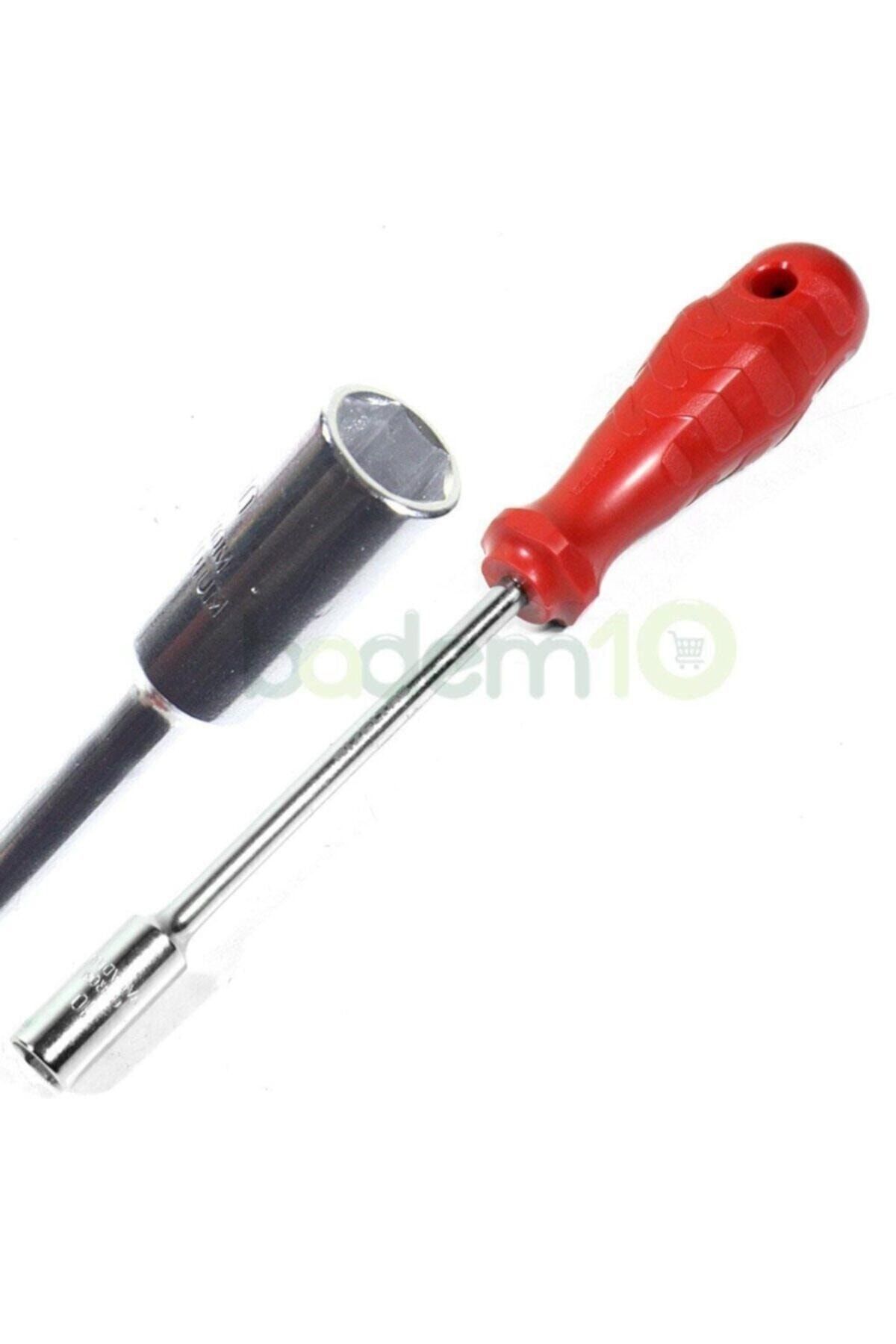 İzeltaş Lokma Uçlu Tornavida 7 Mm