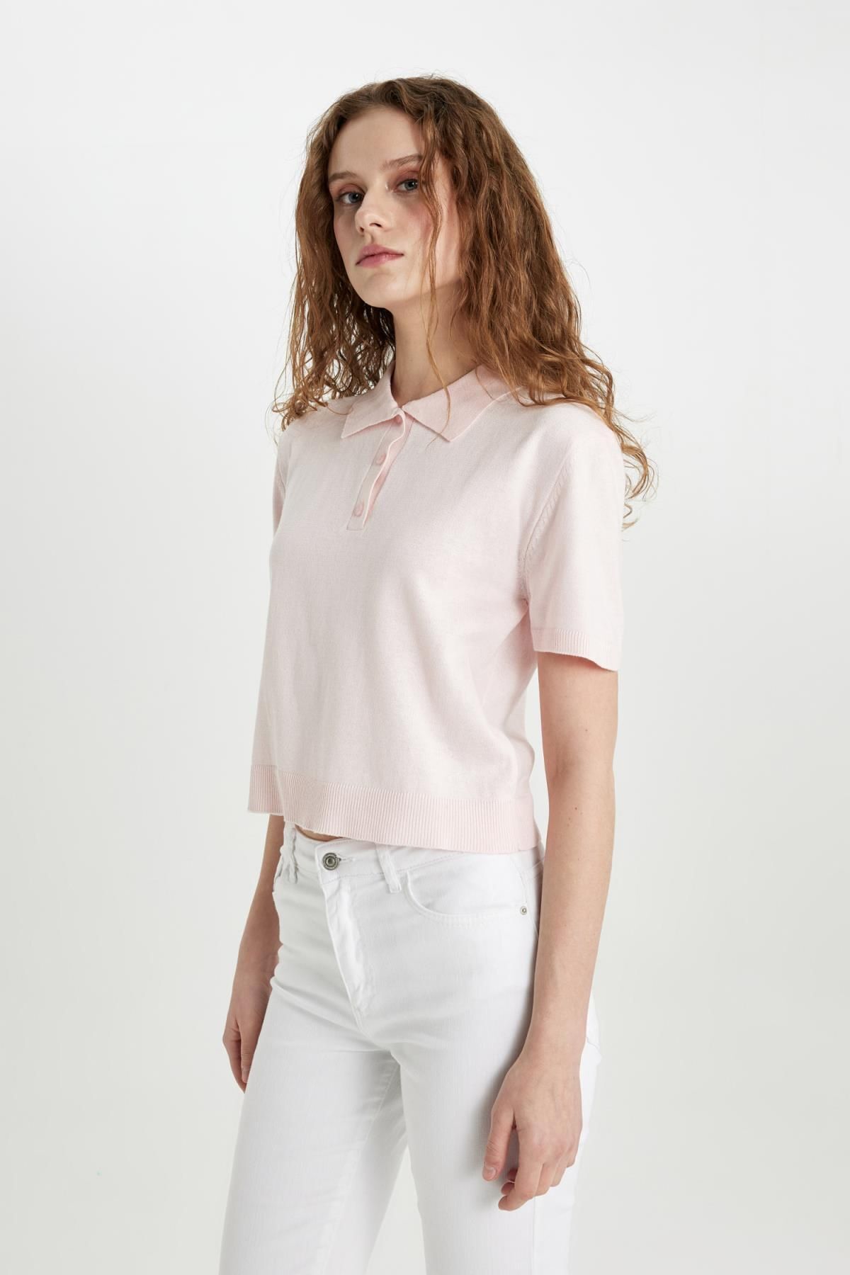 بافت زنانه دفاکتو | C4534AX24SM Defacto - Image 3