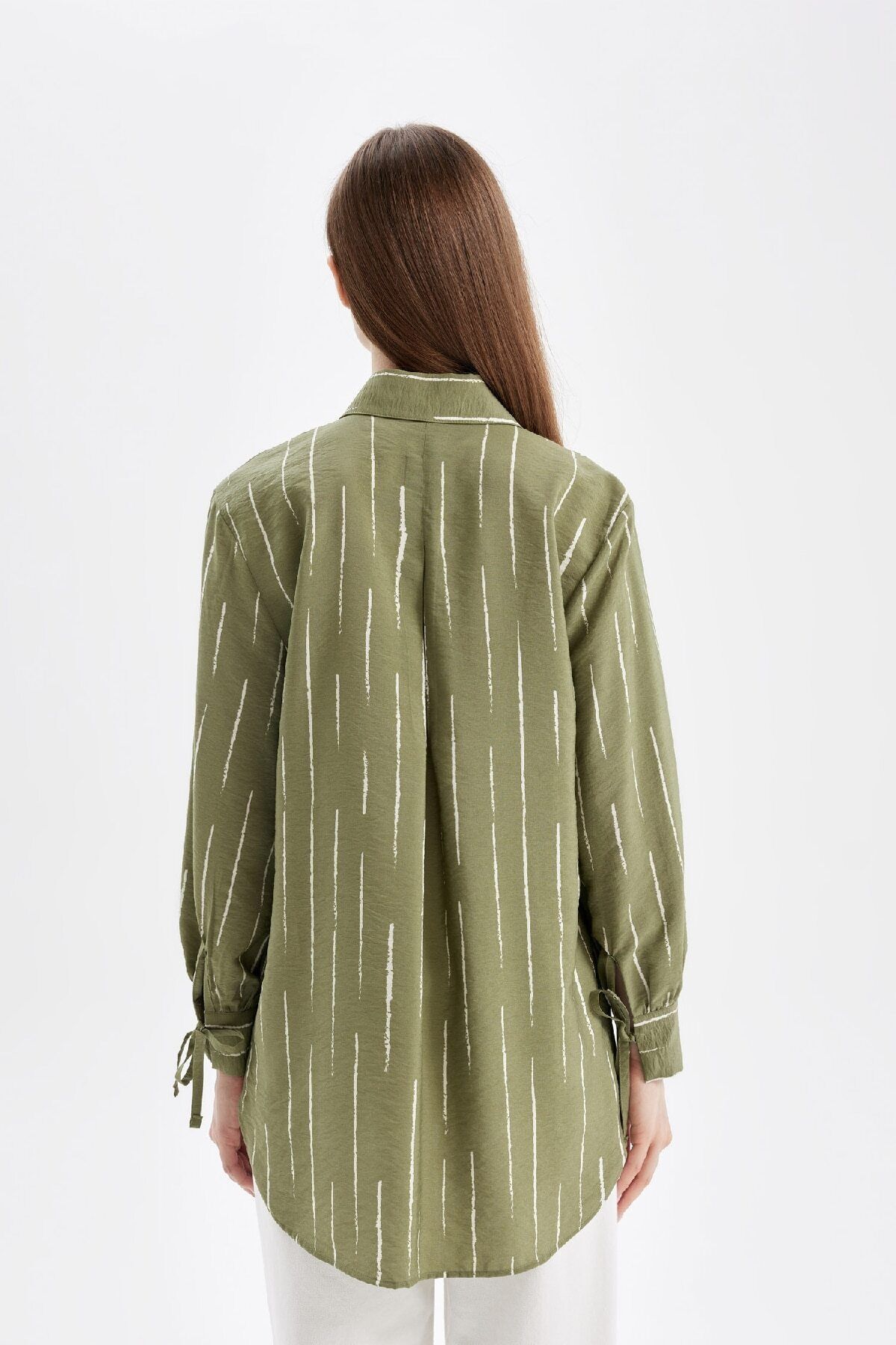 تونیک حجاب زنانه دفاکتو | D2608AX24AU Defacto - Image 6