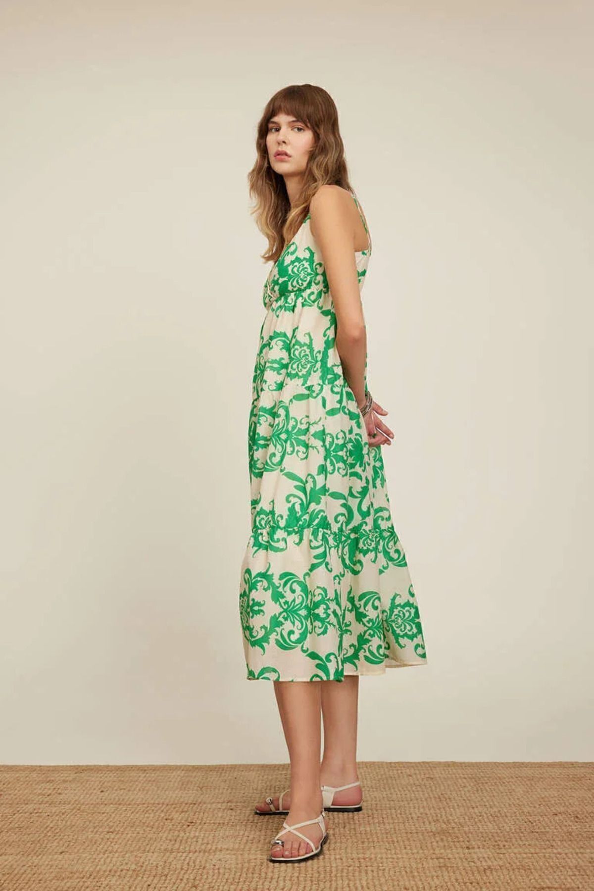 لباس زنانه دفاکتو | C4871AXGN319mc Defacto - Image 3