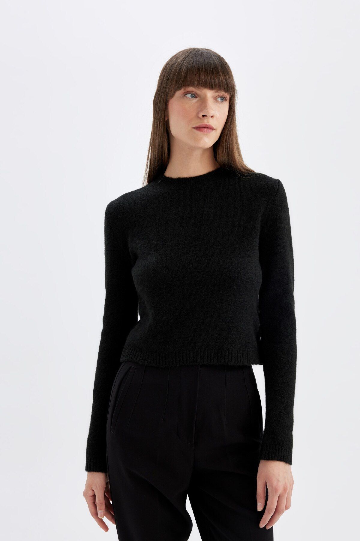 بافت زنانه دفاکتو | C9047AX24WN Defacto - Image 5