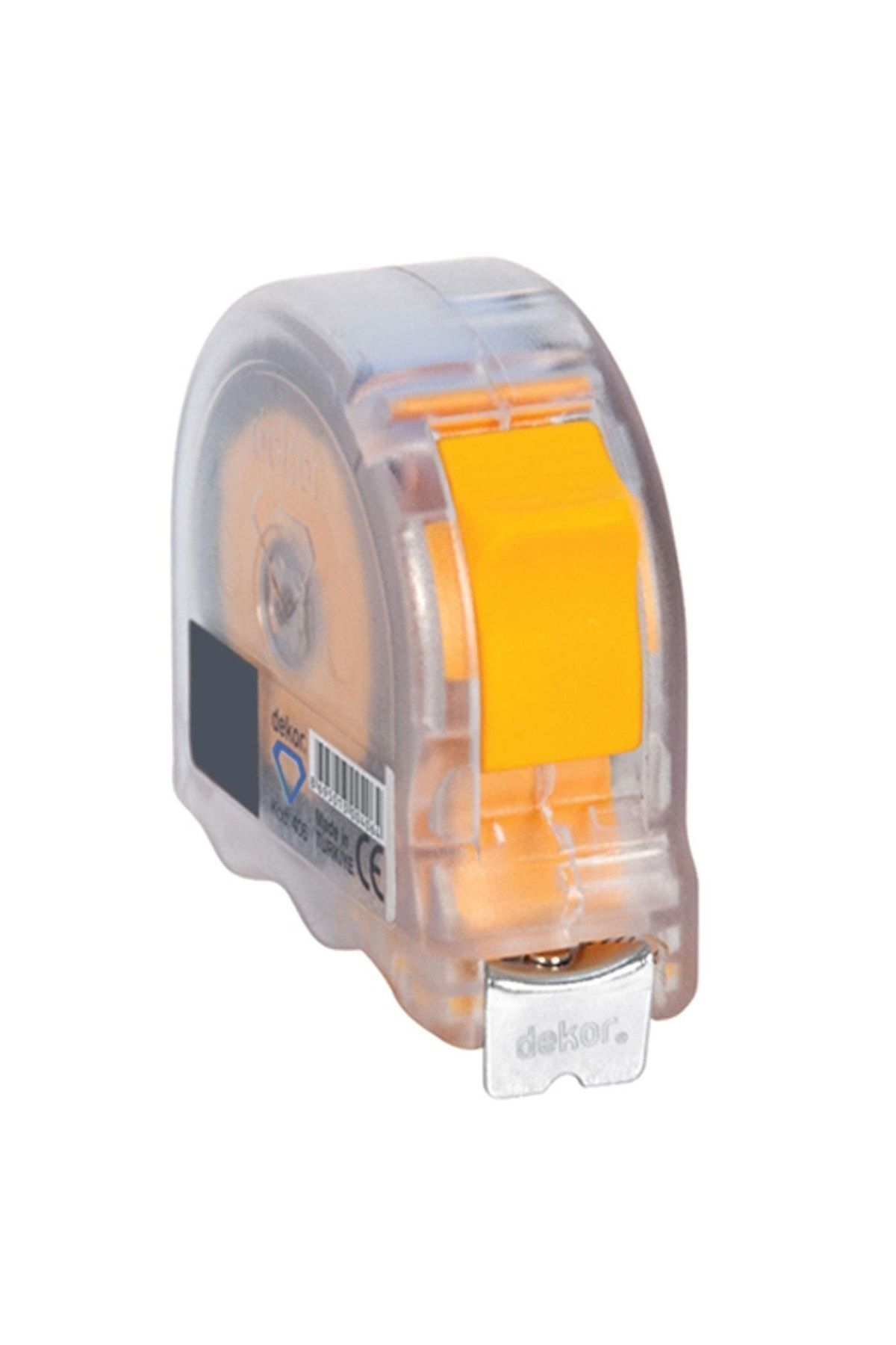 Decor 407 Strip Meter 5 M X 19 Mm Transparent - Meter - 2 Years