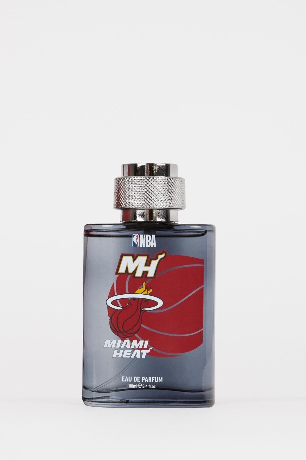 عطر مردانه NBA میامی هیت آروماتیک 100 میلی لیتر EDP از برند دفاکتو Defacto