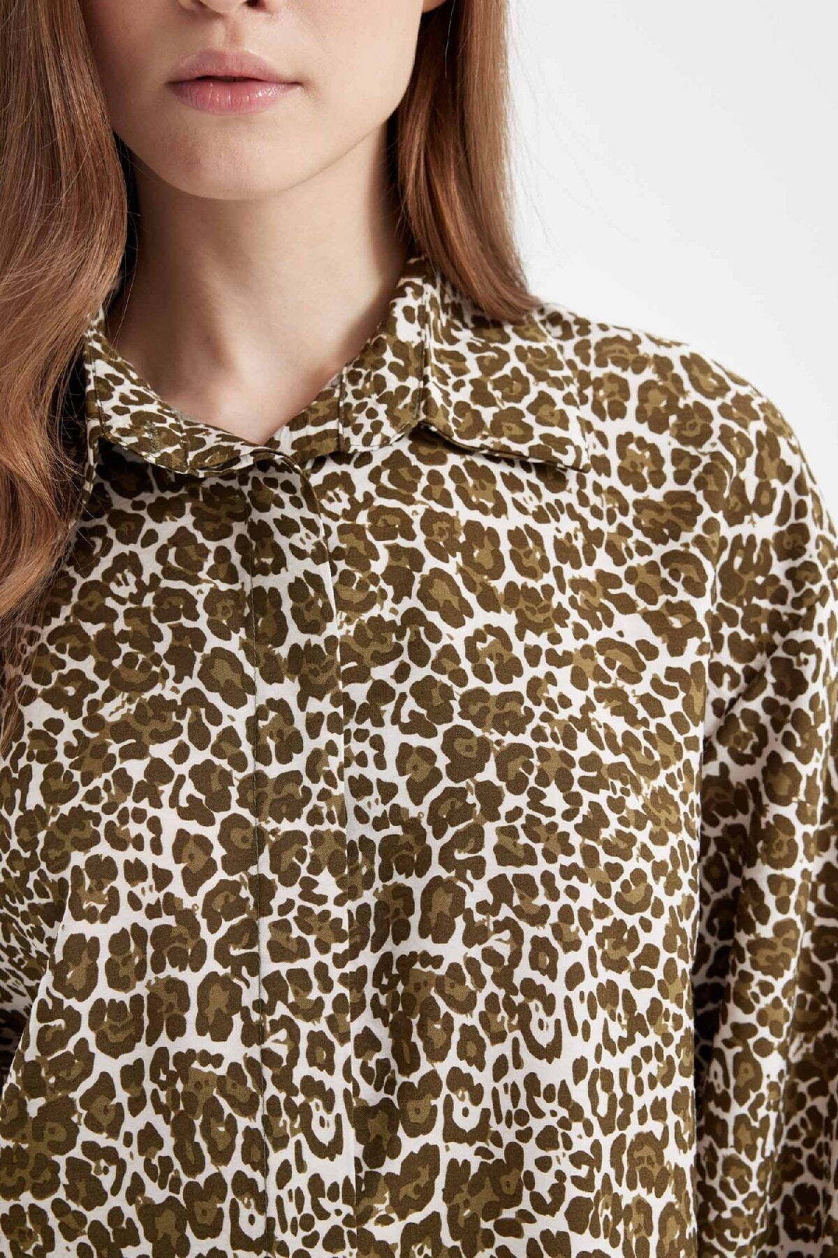 تونیک حجاب زنانه دفاکتو | D4097AX24AU Defacto - Image 5