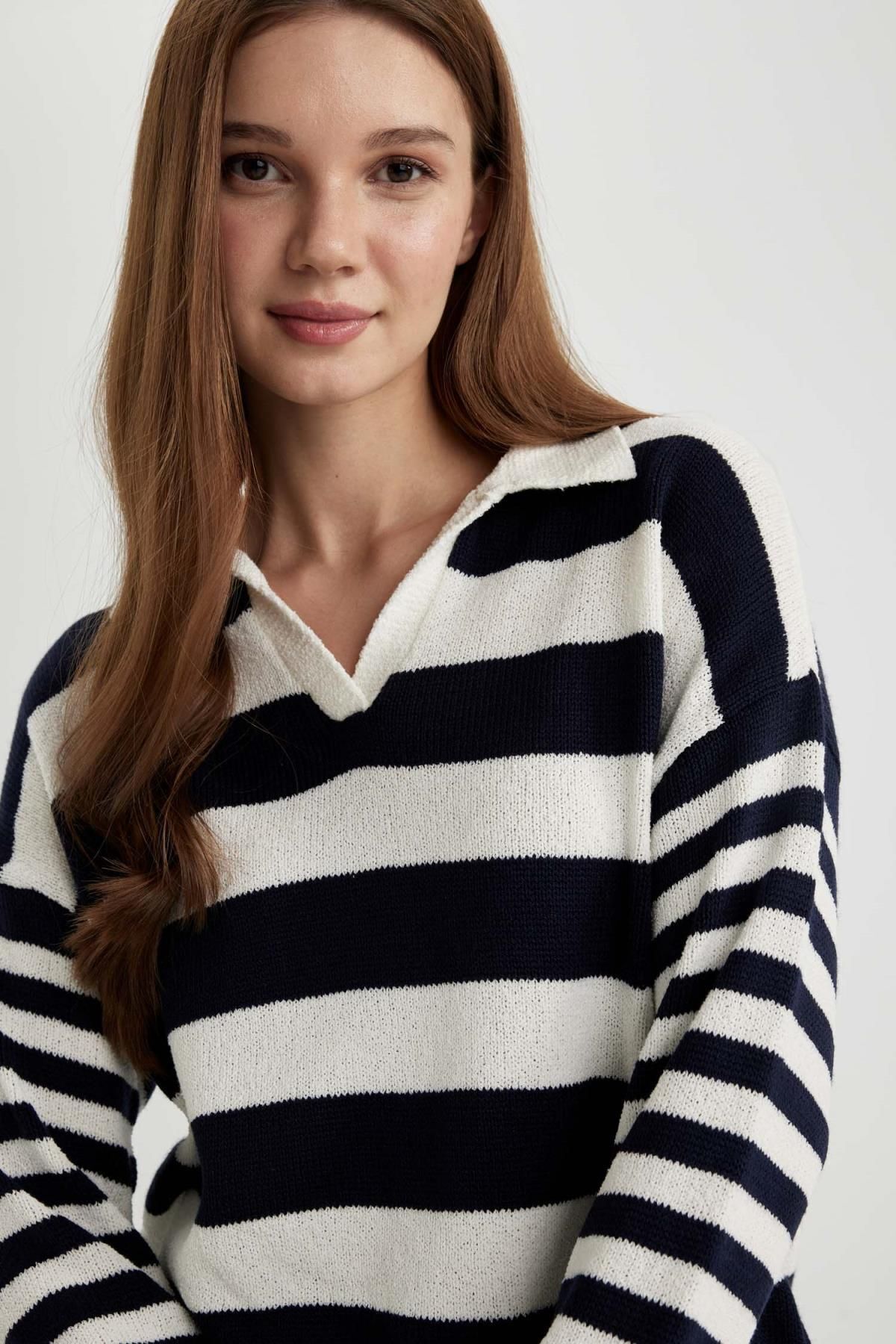 تونیک حجاب زنانه دفاکتو | TYC01B240DF4372D00 Defacto - Image 5