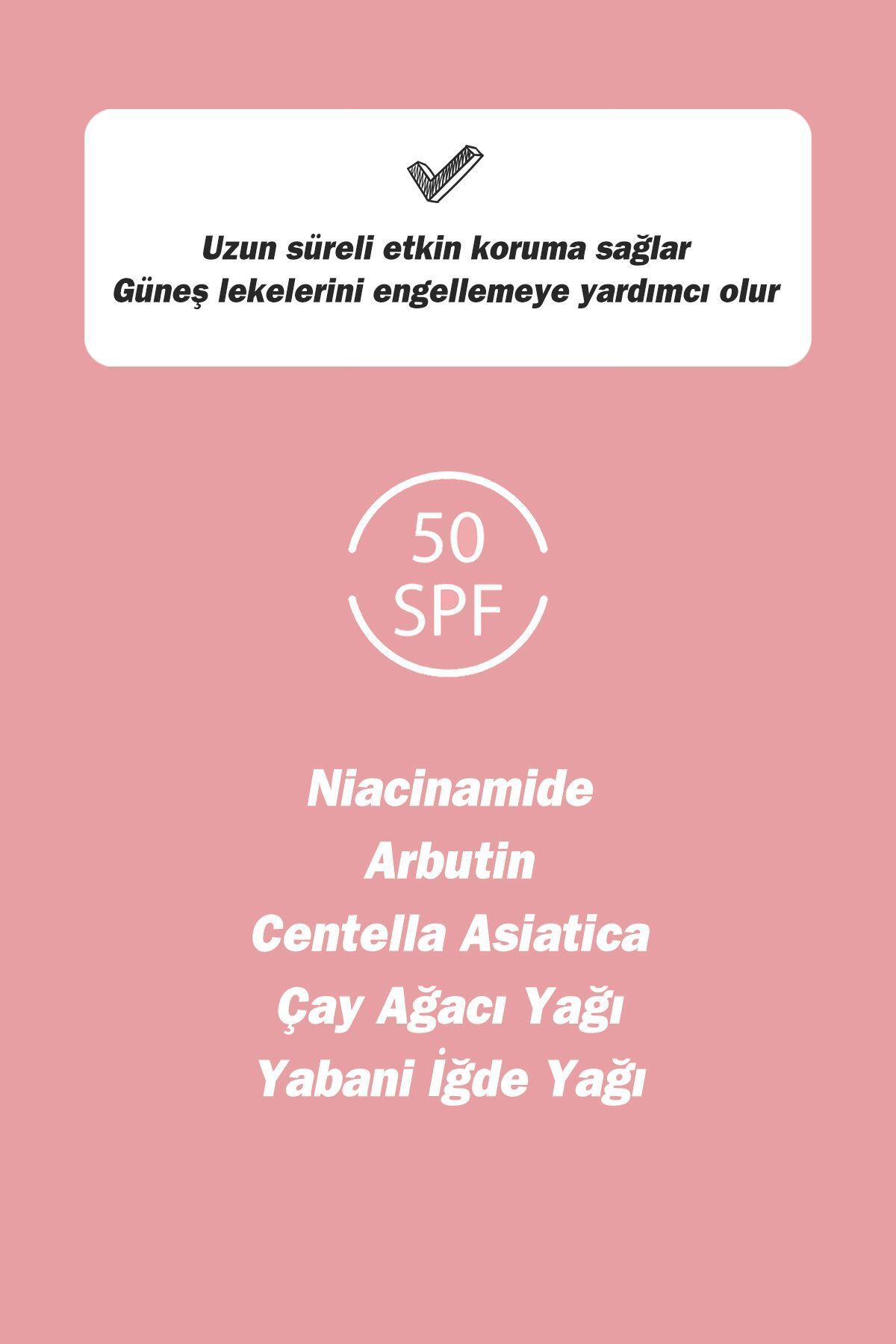 کرم ضد آفتاب رنگی کلینیک 50 SPF 70 ML Tto