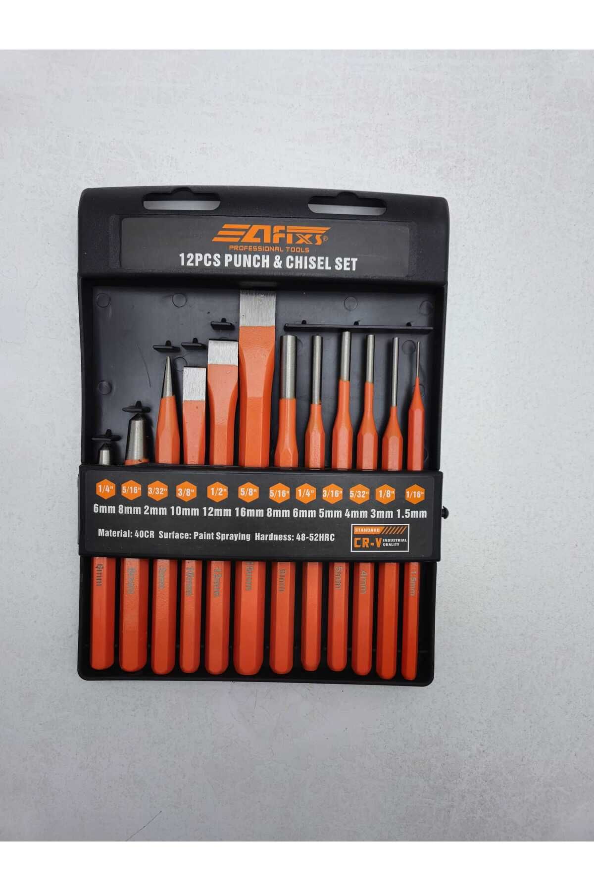 ÜLKÜ HIRDAVAT-Chisel Pin Set 1