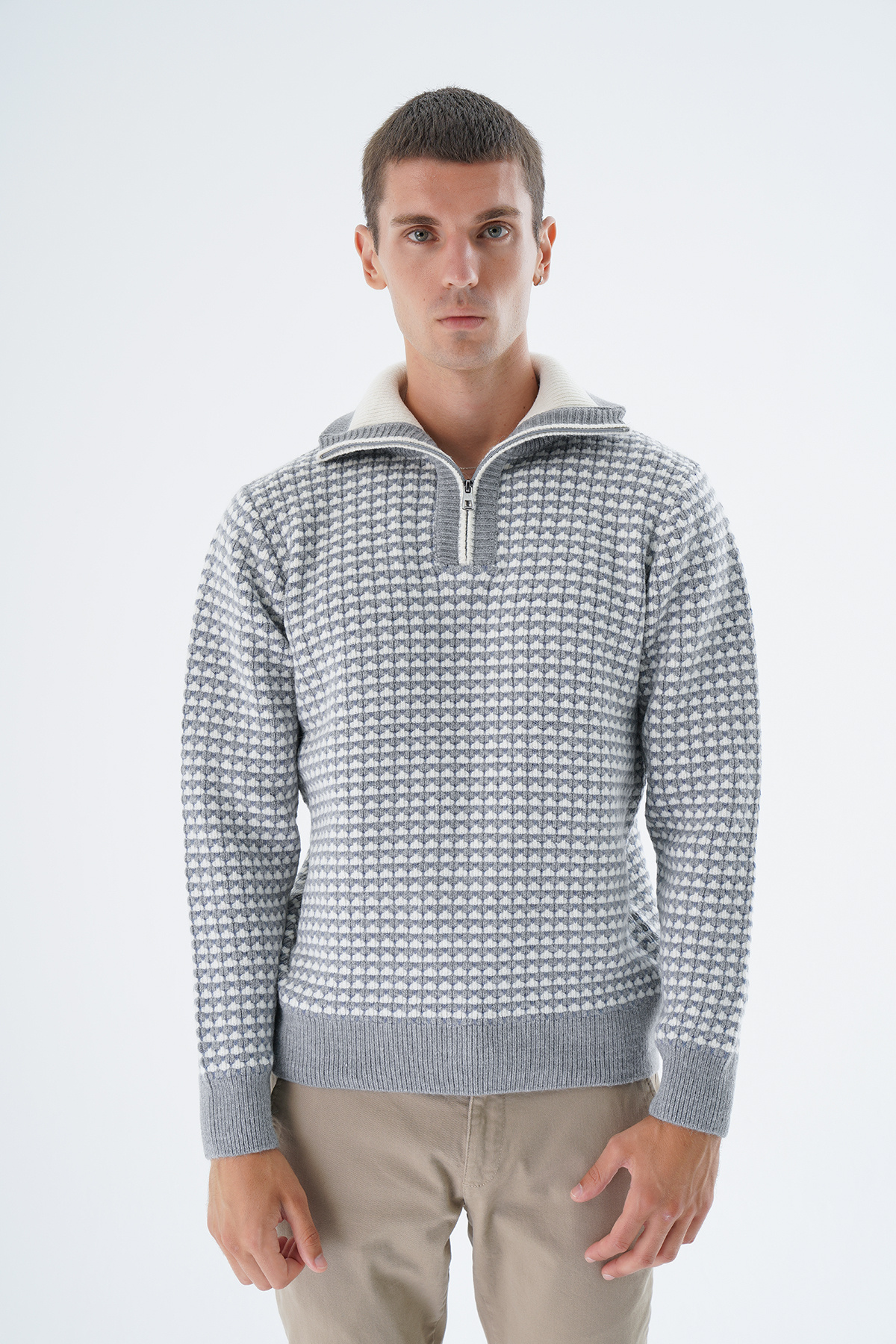 بافت و پلیور  TRIST-5340