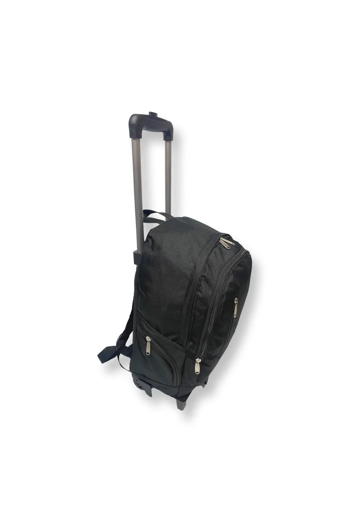 poloways-Polowa Unisex Backpack with Wheels and Squeegee and Laptop Compartment 4