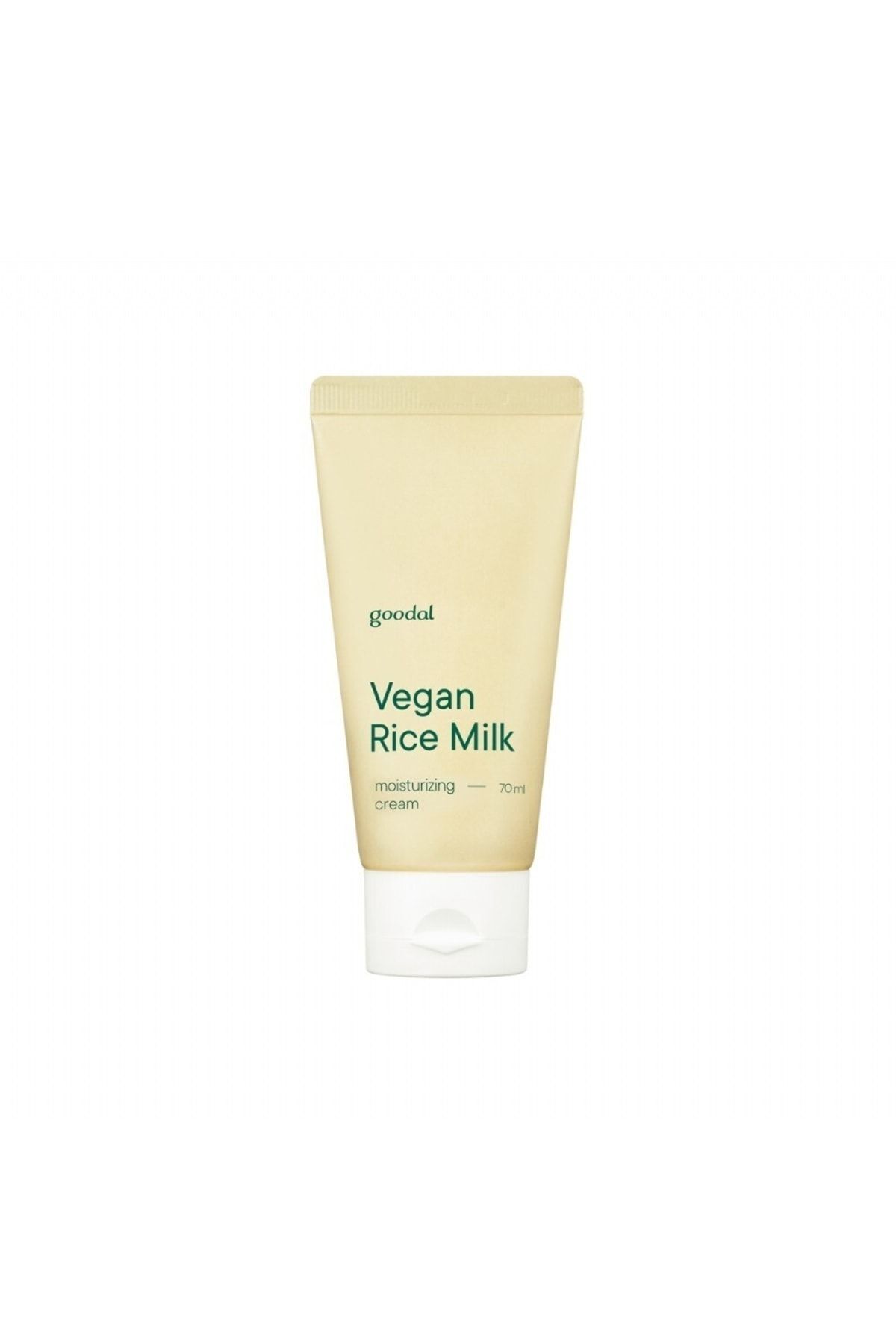 Goodal-Vegan Rice Milk - Rice Milk Renewing Moisturizing Cream 1