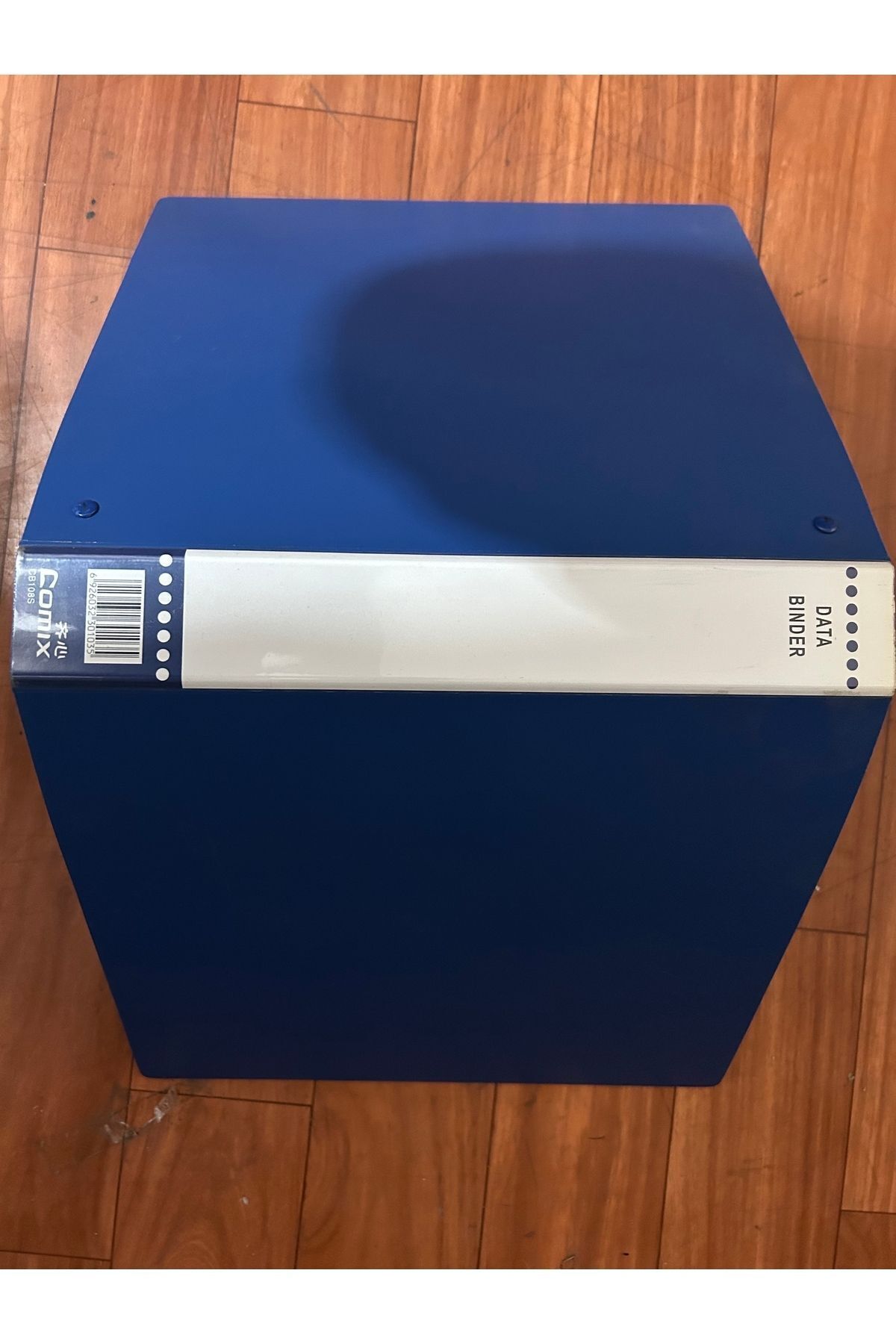 Comix-Comix CB108S Data Binder Presentation File 2