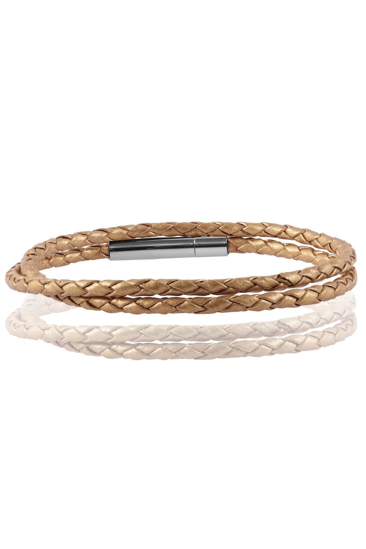 LABALABA-UNISEX LEATHER BRACELET 6